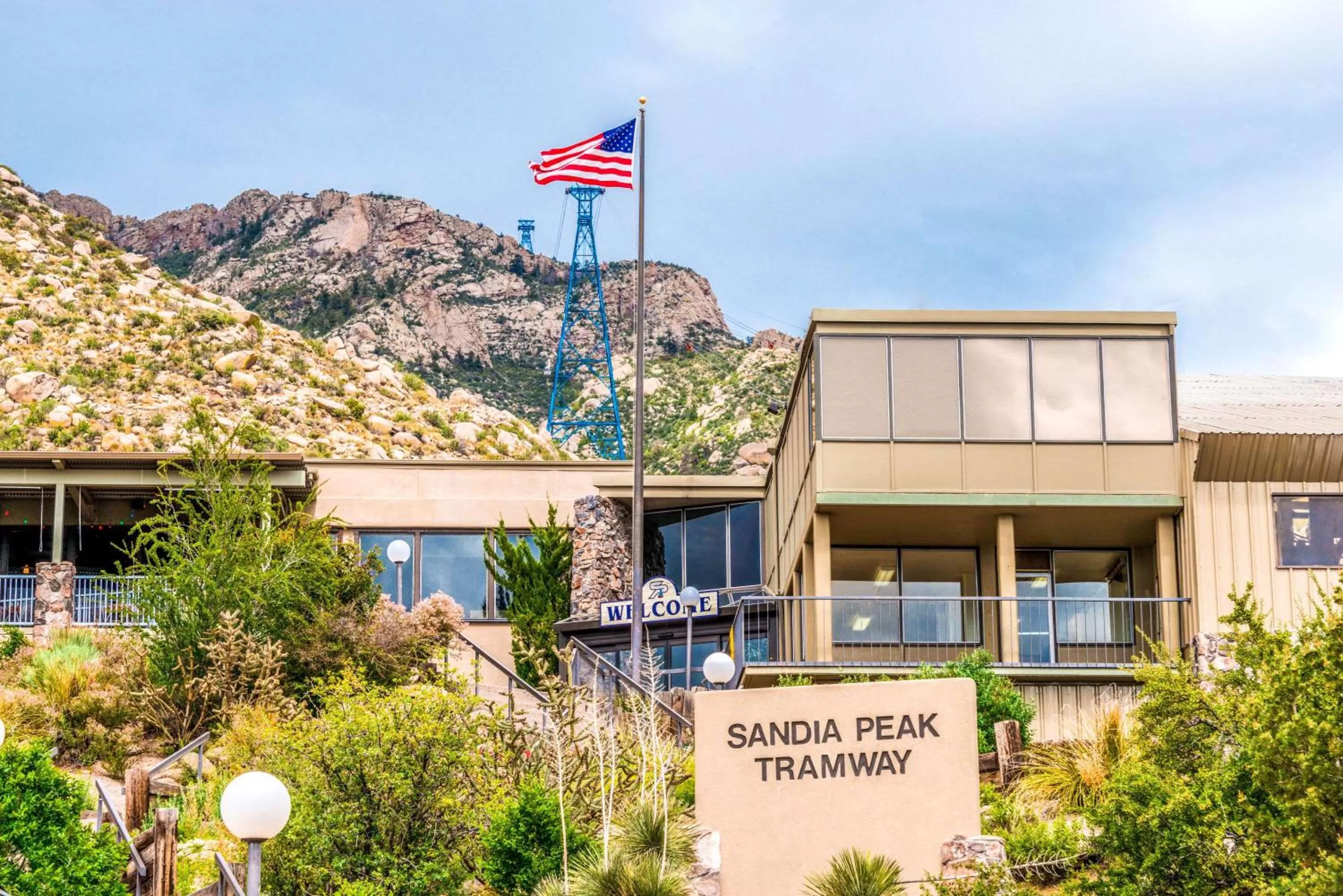 On site in Days Inn by Wyndham Rio Rancho