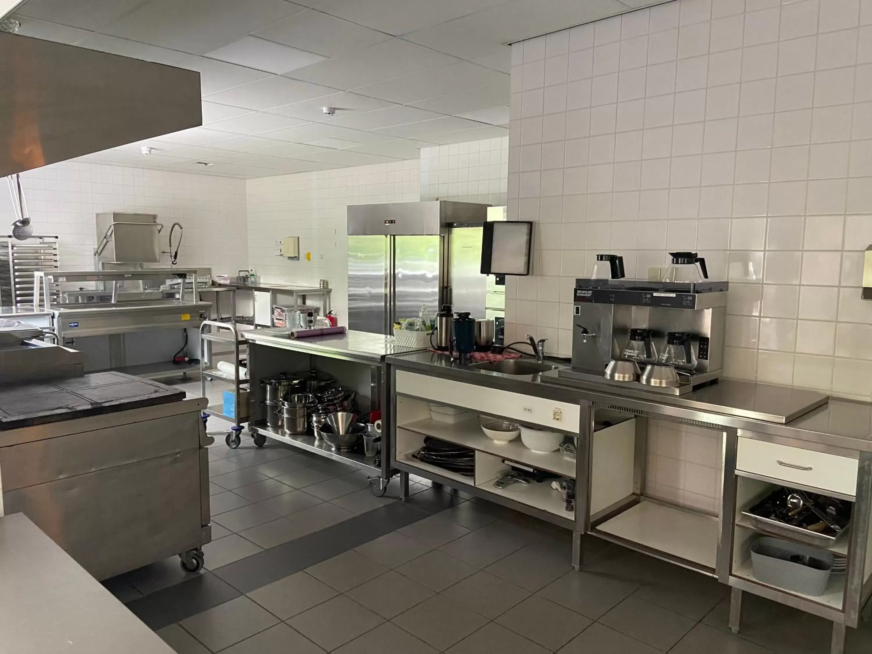 kitchen, Kitchen/Kitchenette in Landgoed Leudal