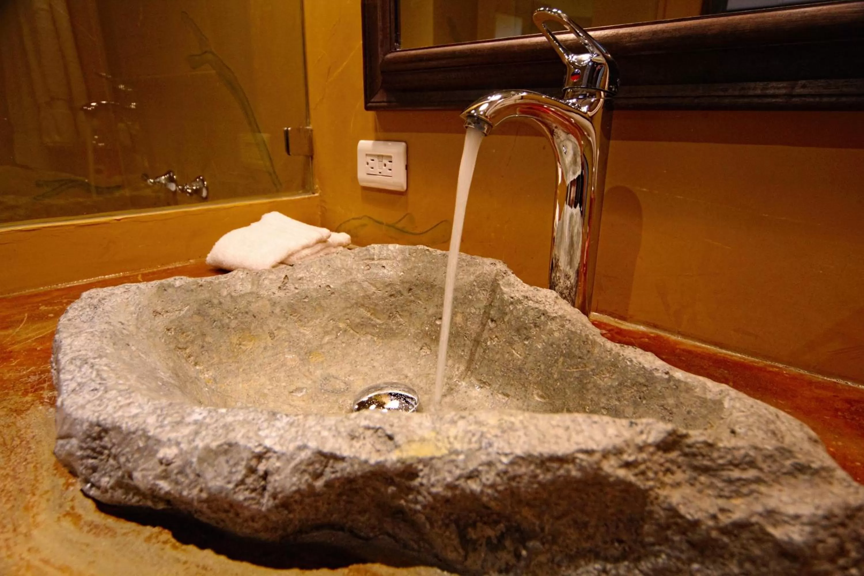 Bathroom in Casa Del Reloj