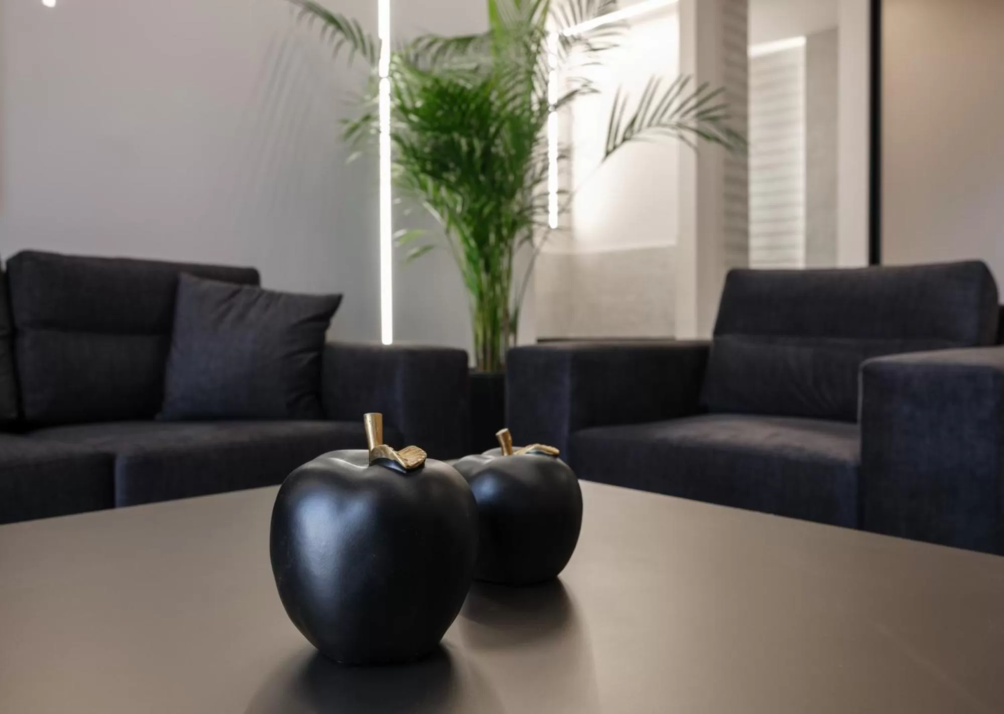 Living room in Golden Island Resorts