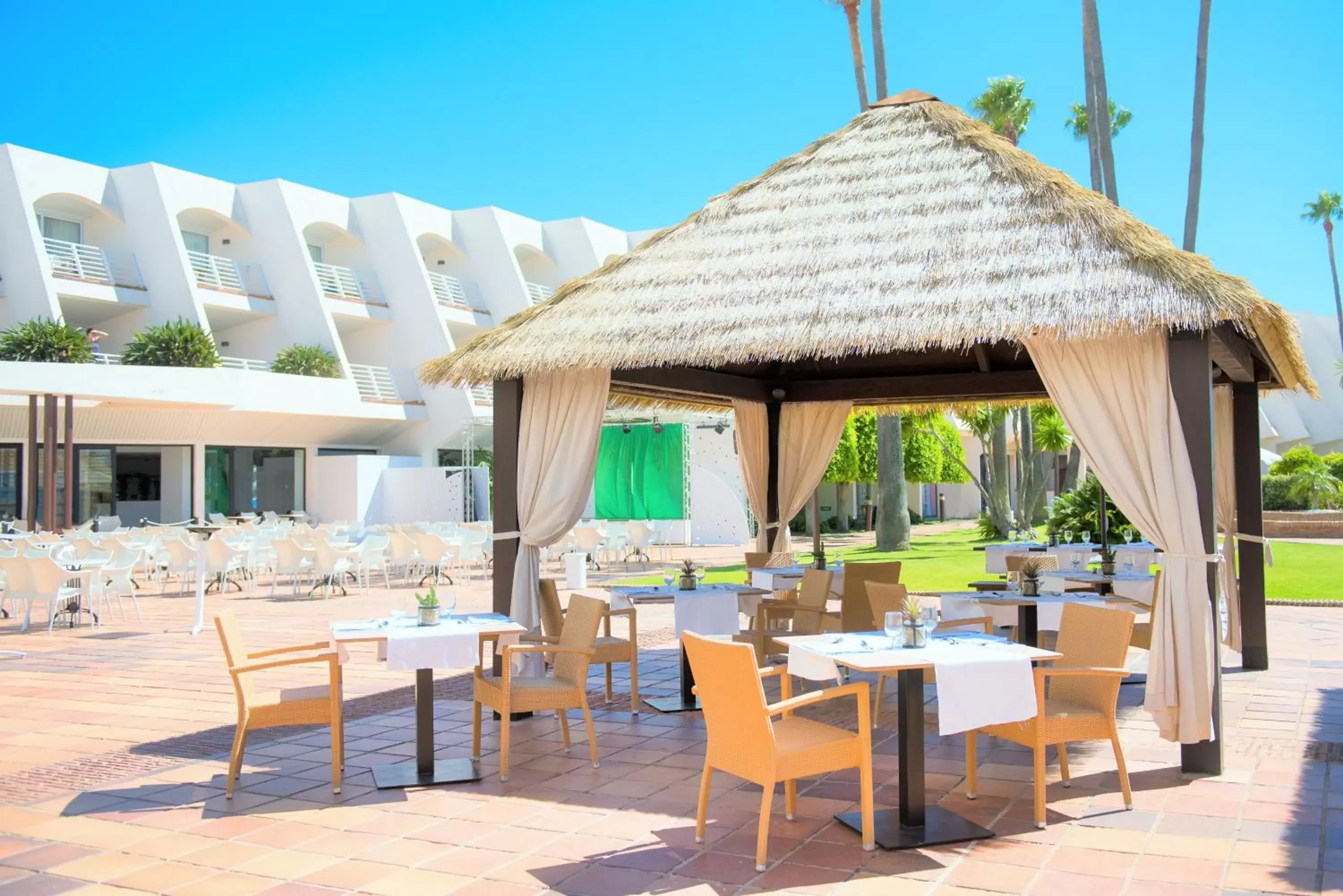 Restaurant/places to eat in Iberostar Royal Andalus