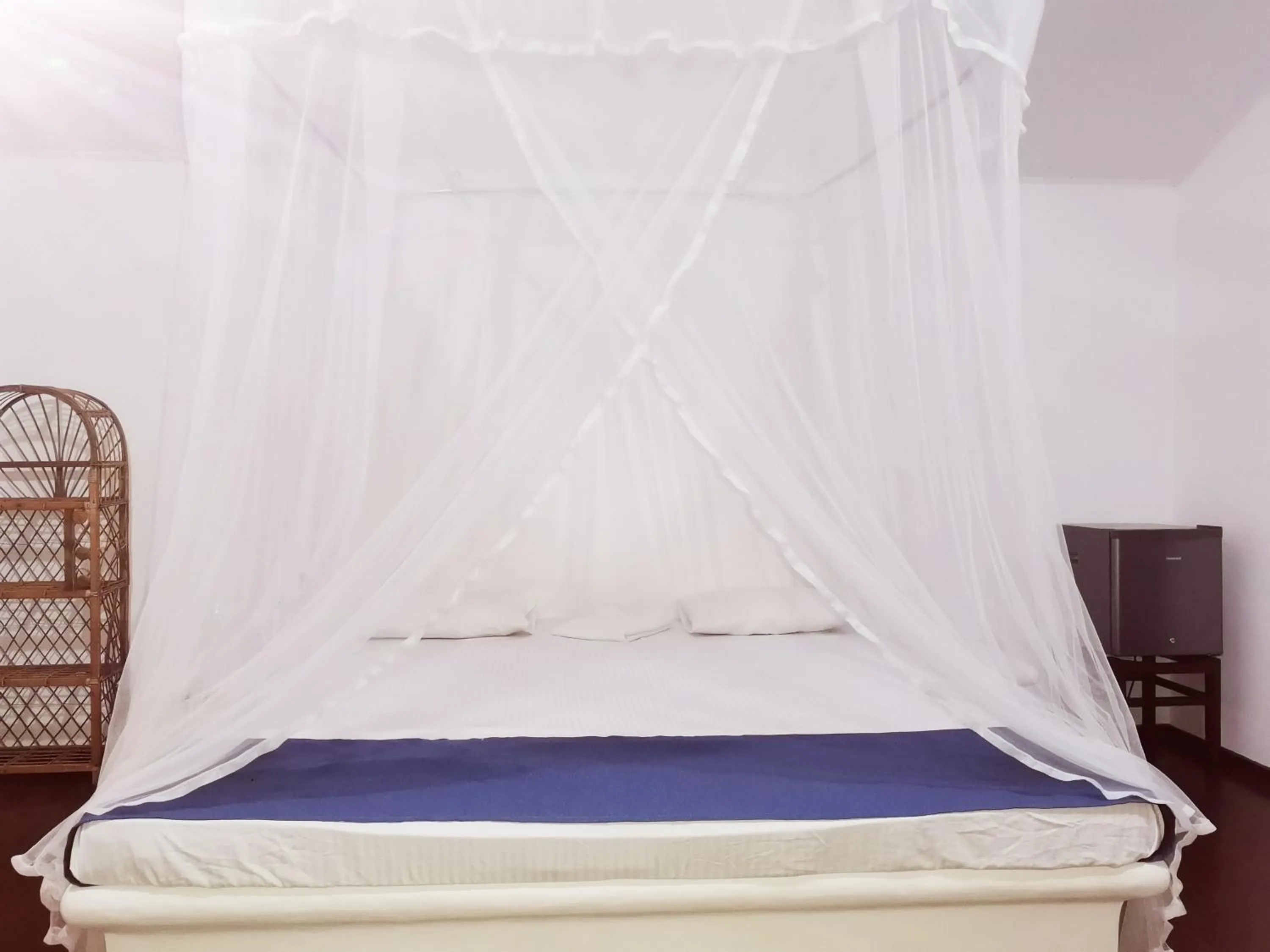 Bedroom, Bed in Helios Beach Resort