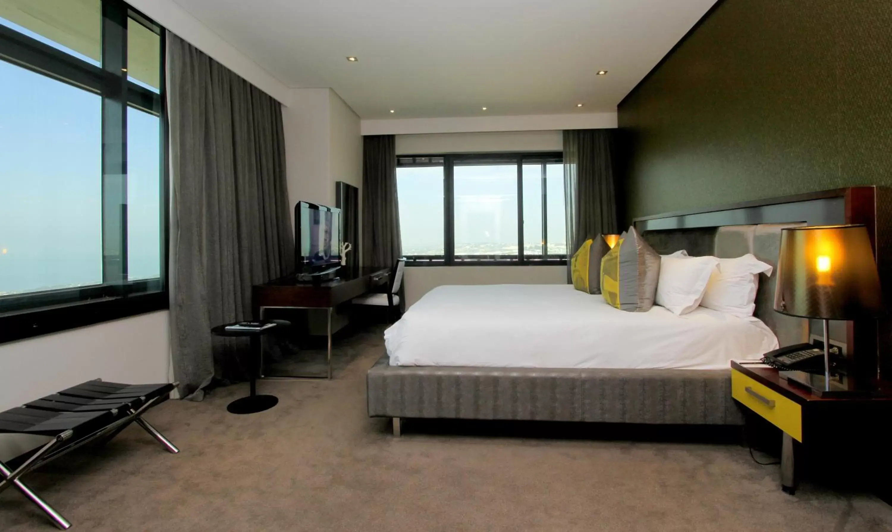 Bedroom in Coastlands Umhlanga Hotel and Convention Centre