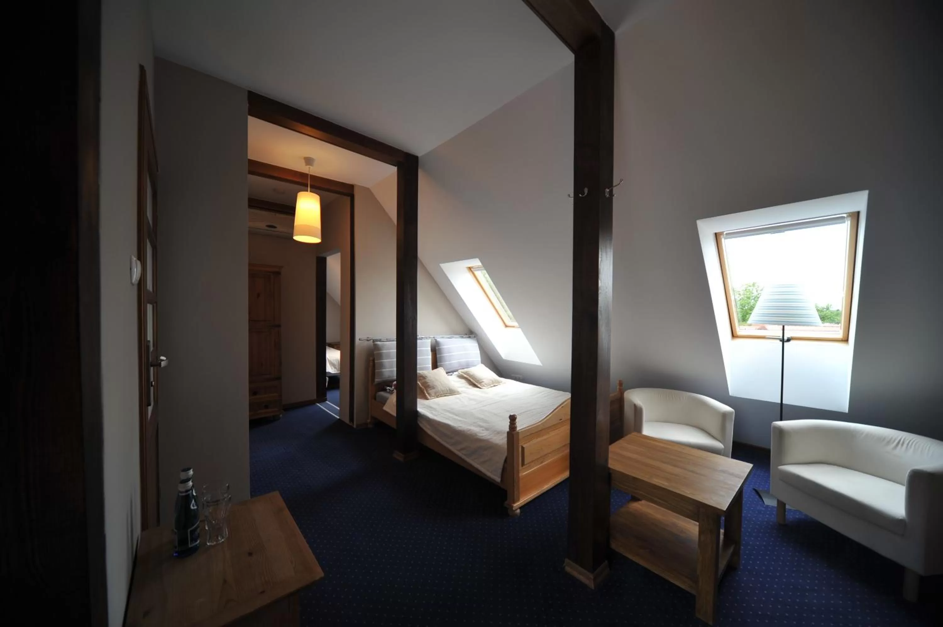 Bed in Vertigo Narie