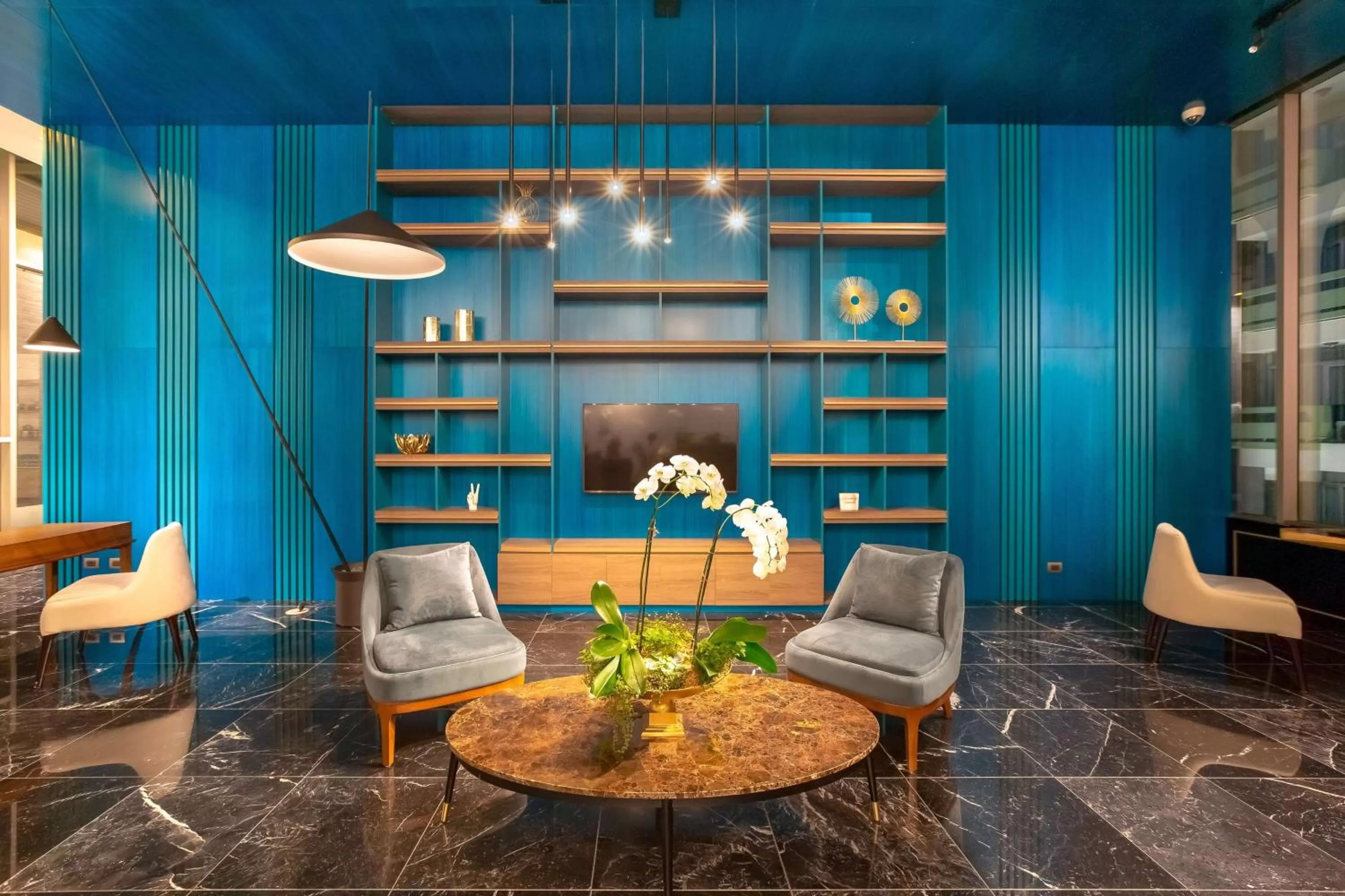 Lobby or reception in Gran Hotel Costa Rica, Curio Collection By Hilton