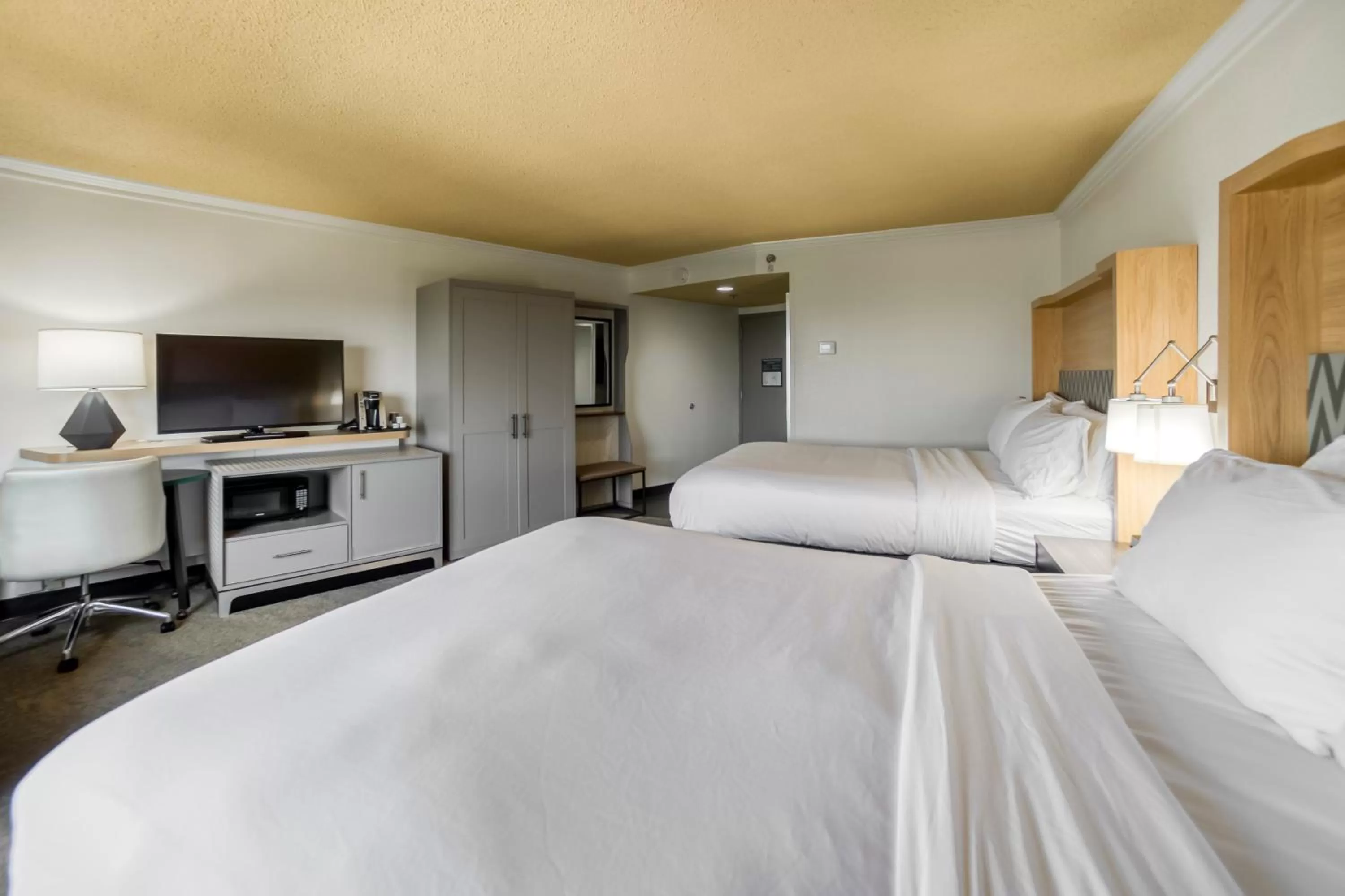 Twin Room - Mobility Access/Hearing Accessible in Holiday Inn Mobile Downtown Historic District, an IHG Hotel