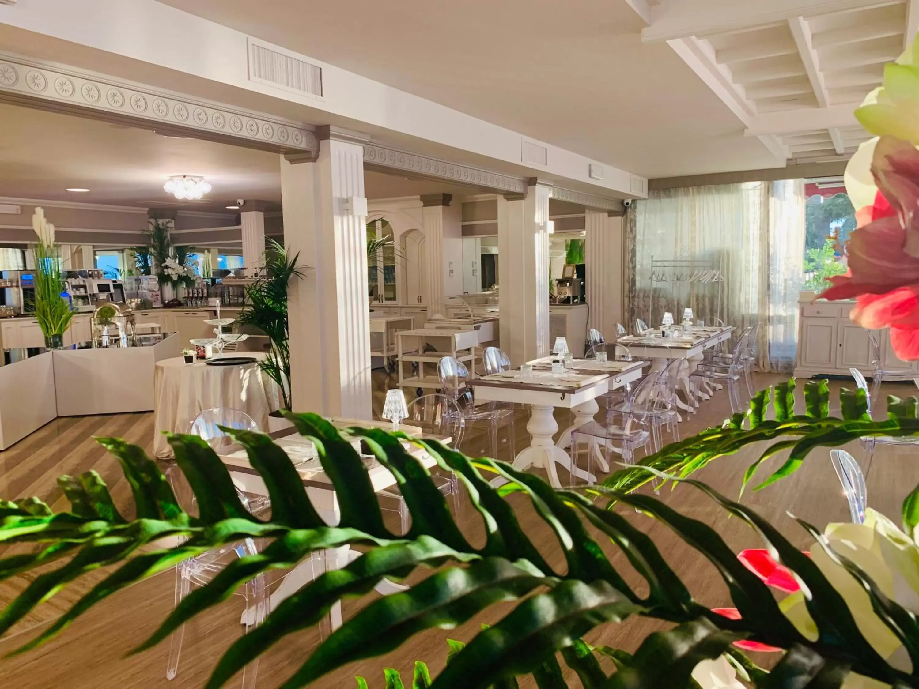 Restaurant/Places to Eat in Hotel Aquila D'Oro Desenzano