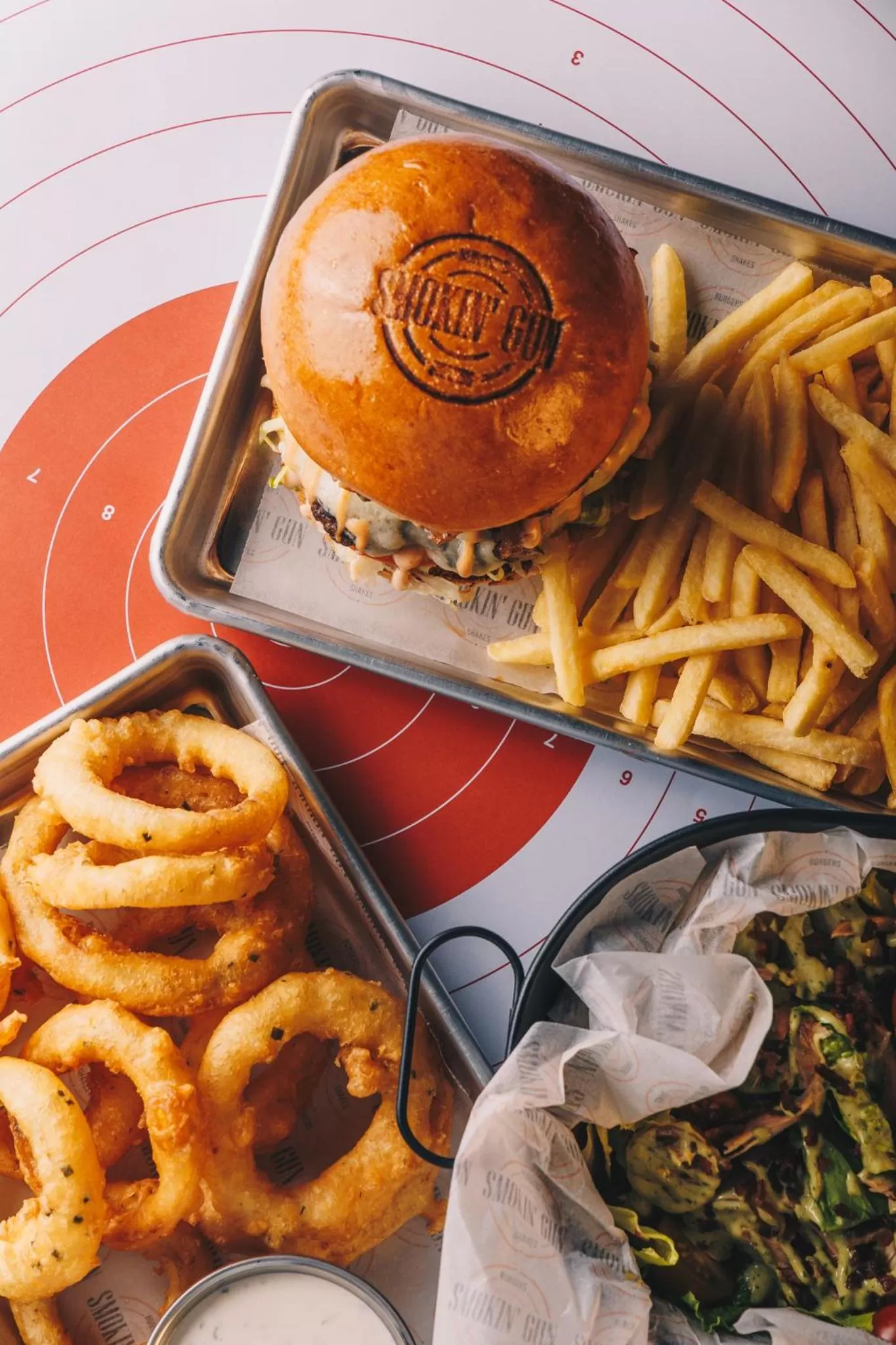 Restaurant/places to eat in JA Palm Tree Court, Dubai