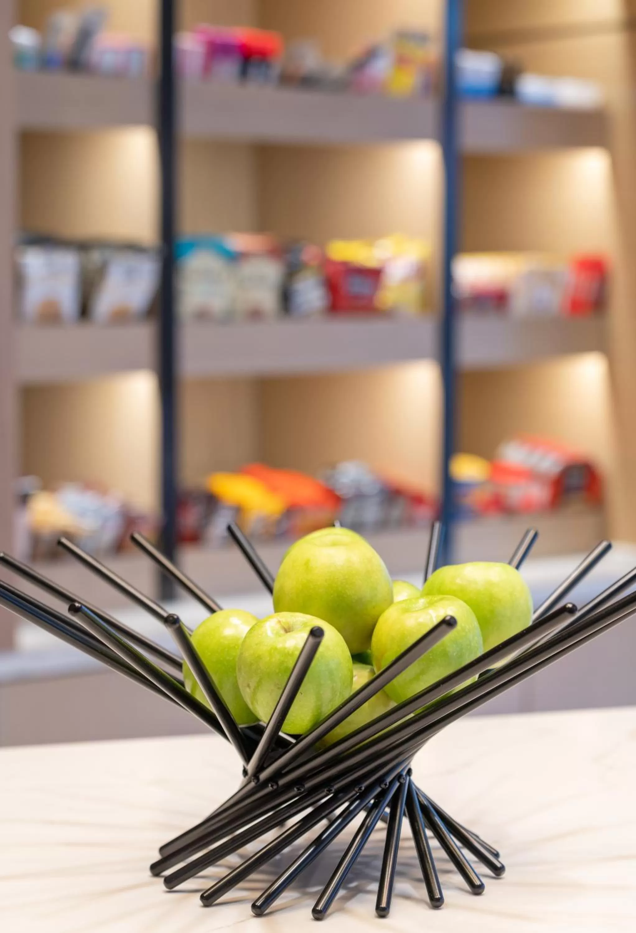 Food close-up in Hyatt Place Sandestin at Grand Blvd