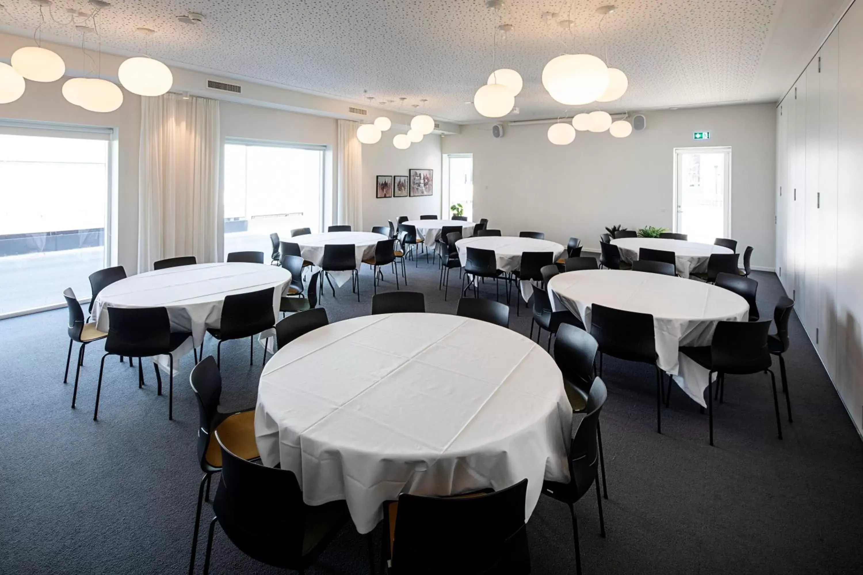 Banquet/Function facilities, Restaurant/Places to Eat in KOMPAS Hotel Aalborg