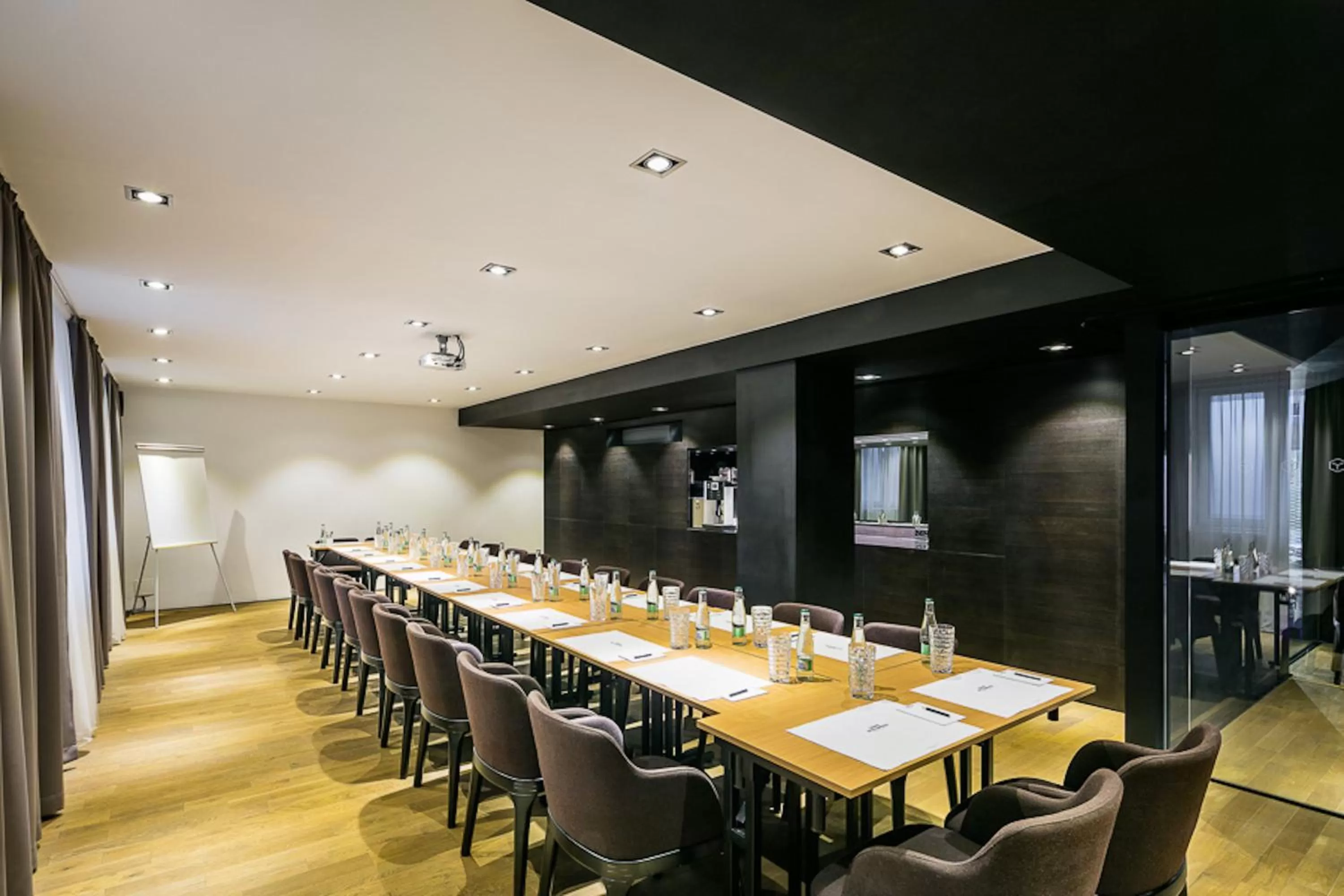 Meeting/conference room in Pytloun Grand Hotel Imperial