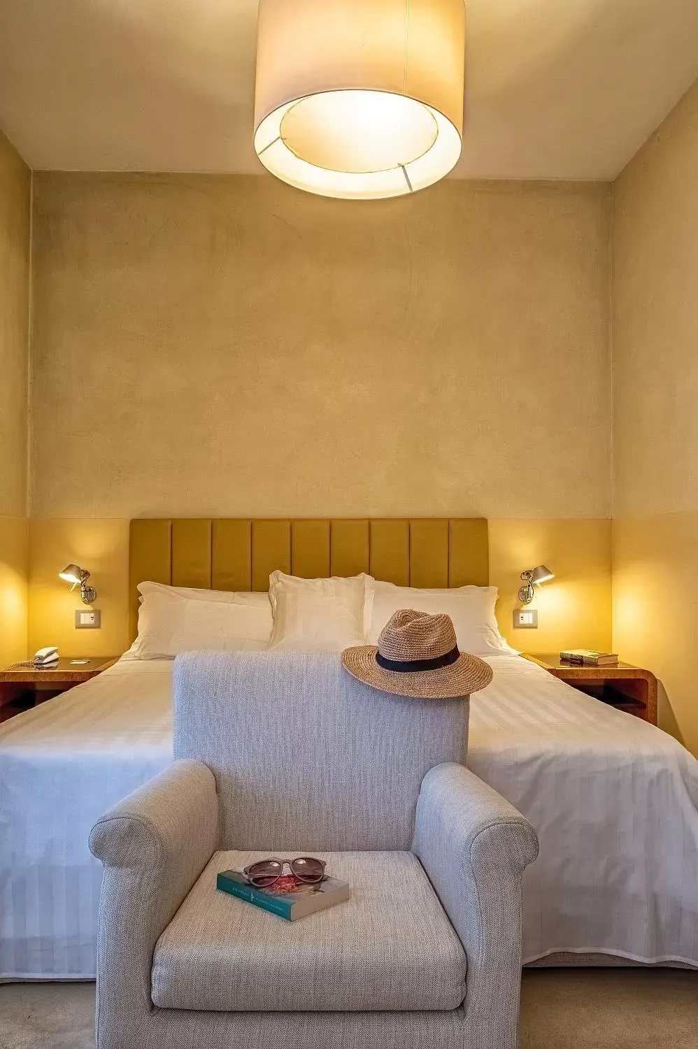 Bed in Hotel Villa Mabapa