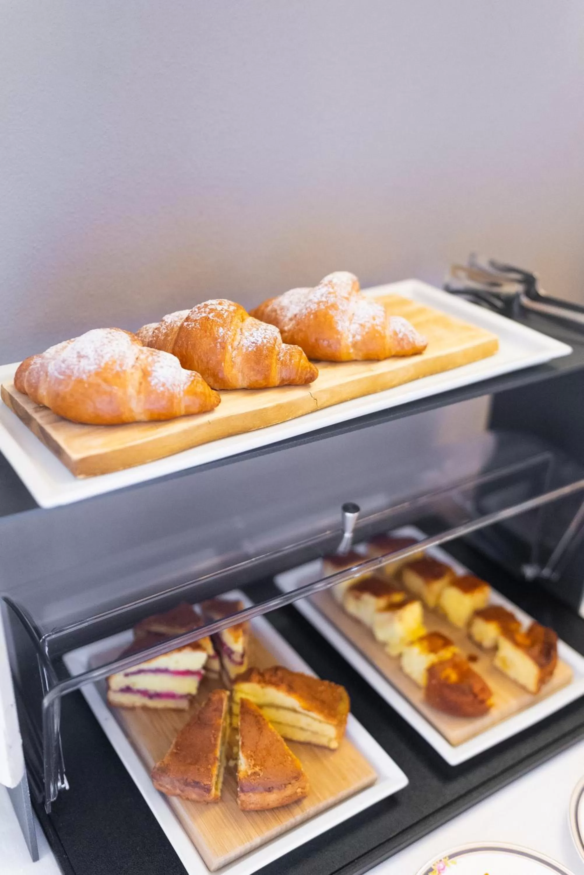 Food and drinks in Locanda Del Feudo Suite & Restaurant