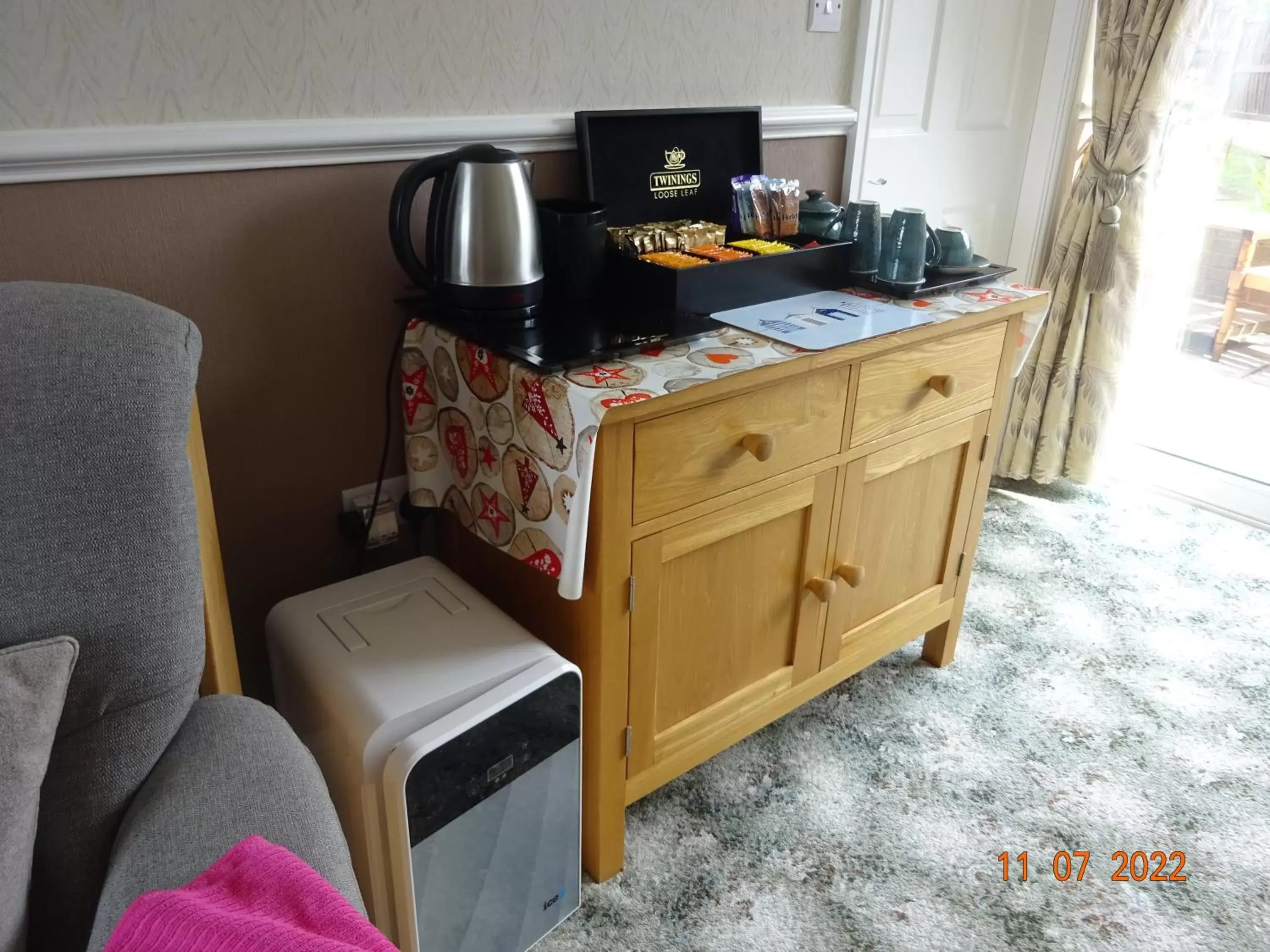 Coffee/tea facilities in Sterling Bed & Breakfast