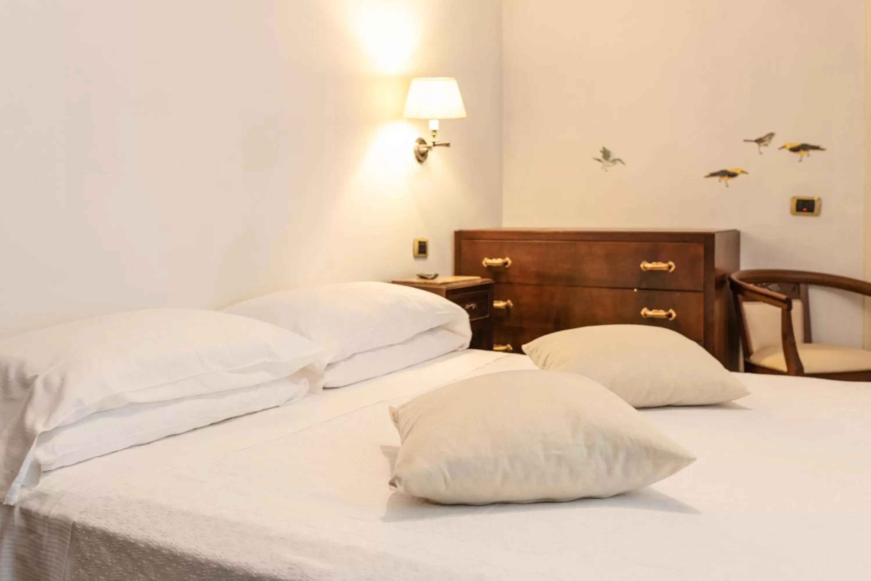 Bedroom, Bed in Antico Furlo