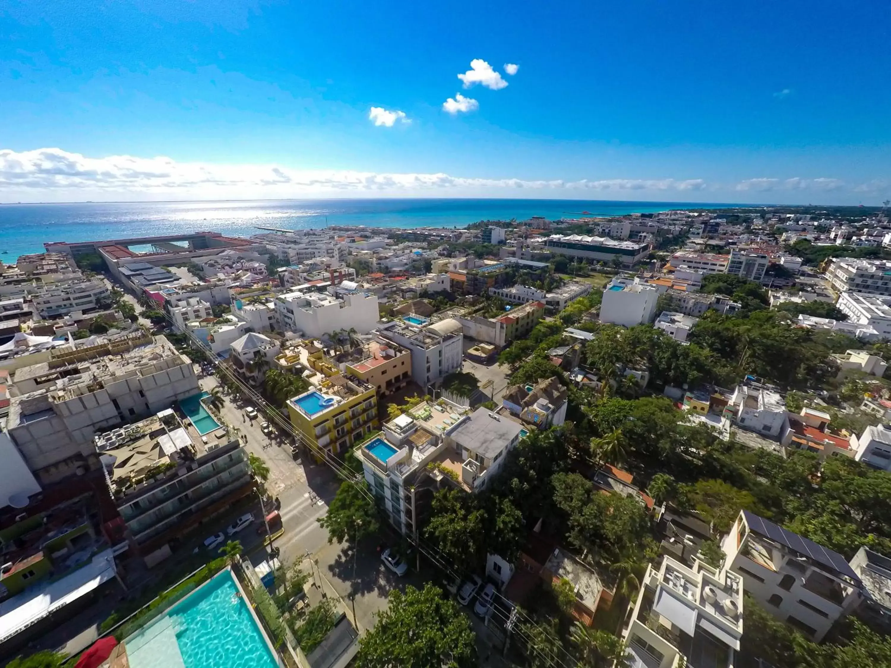 Property building, Bird's-eye View in Hotel Boutique Rato 10
