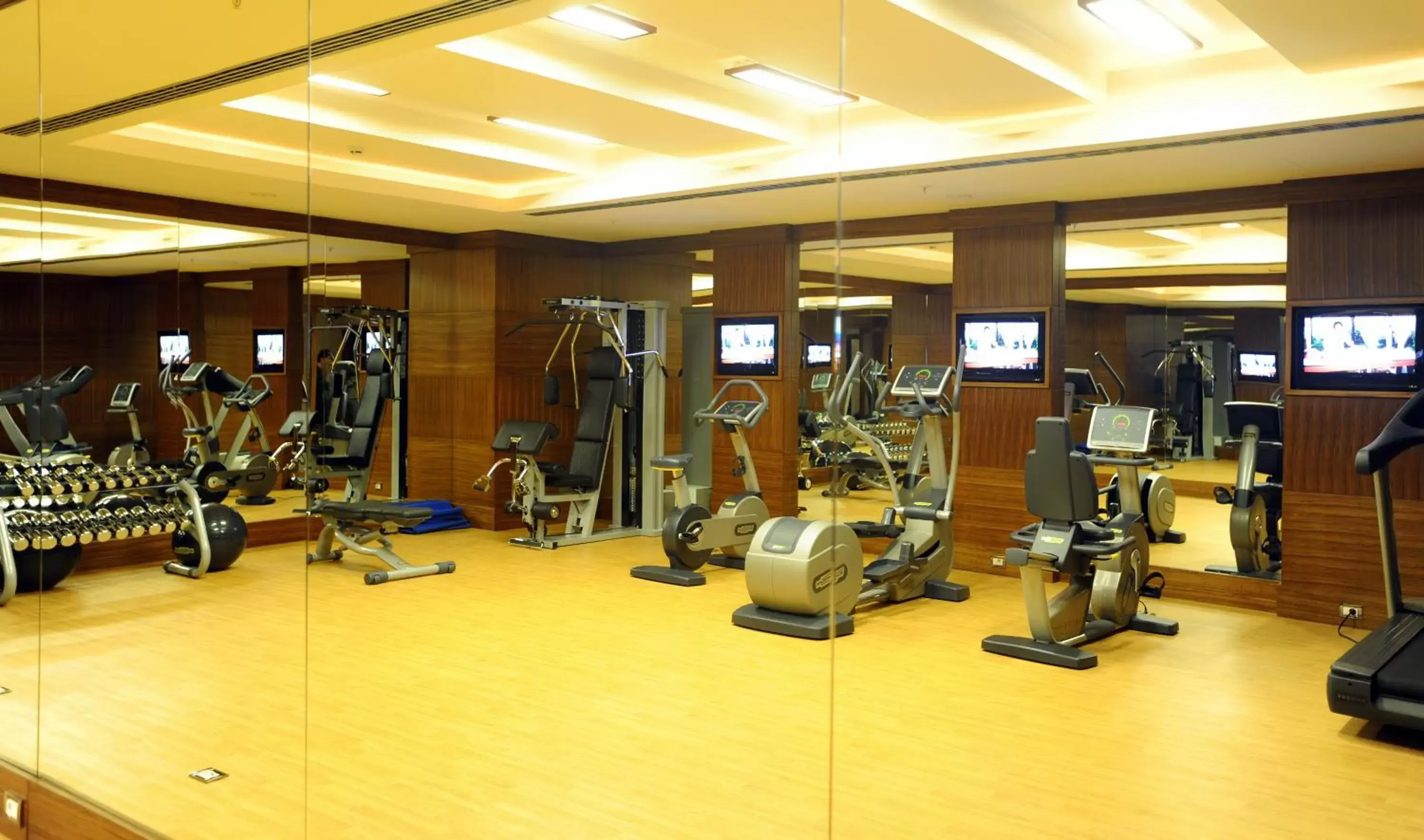 Fitness centre/facilities, Fitness Center/Facilities in Titanic City Taksim