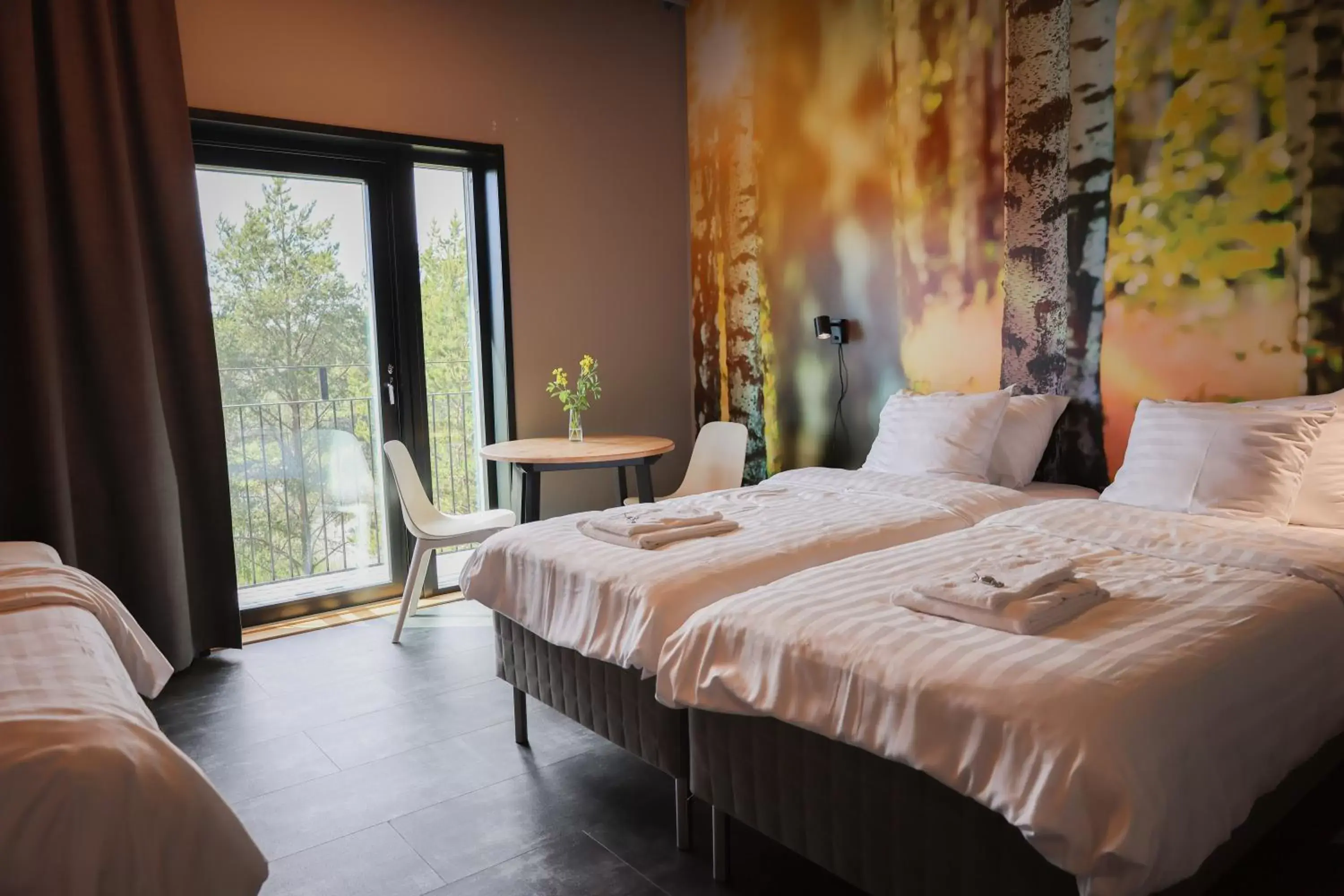 Standard Triple Room - single occupancy in Park Hotel Liminka Standard Triple Room - single occupancy in Park Hotel Liminka