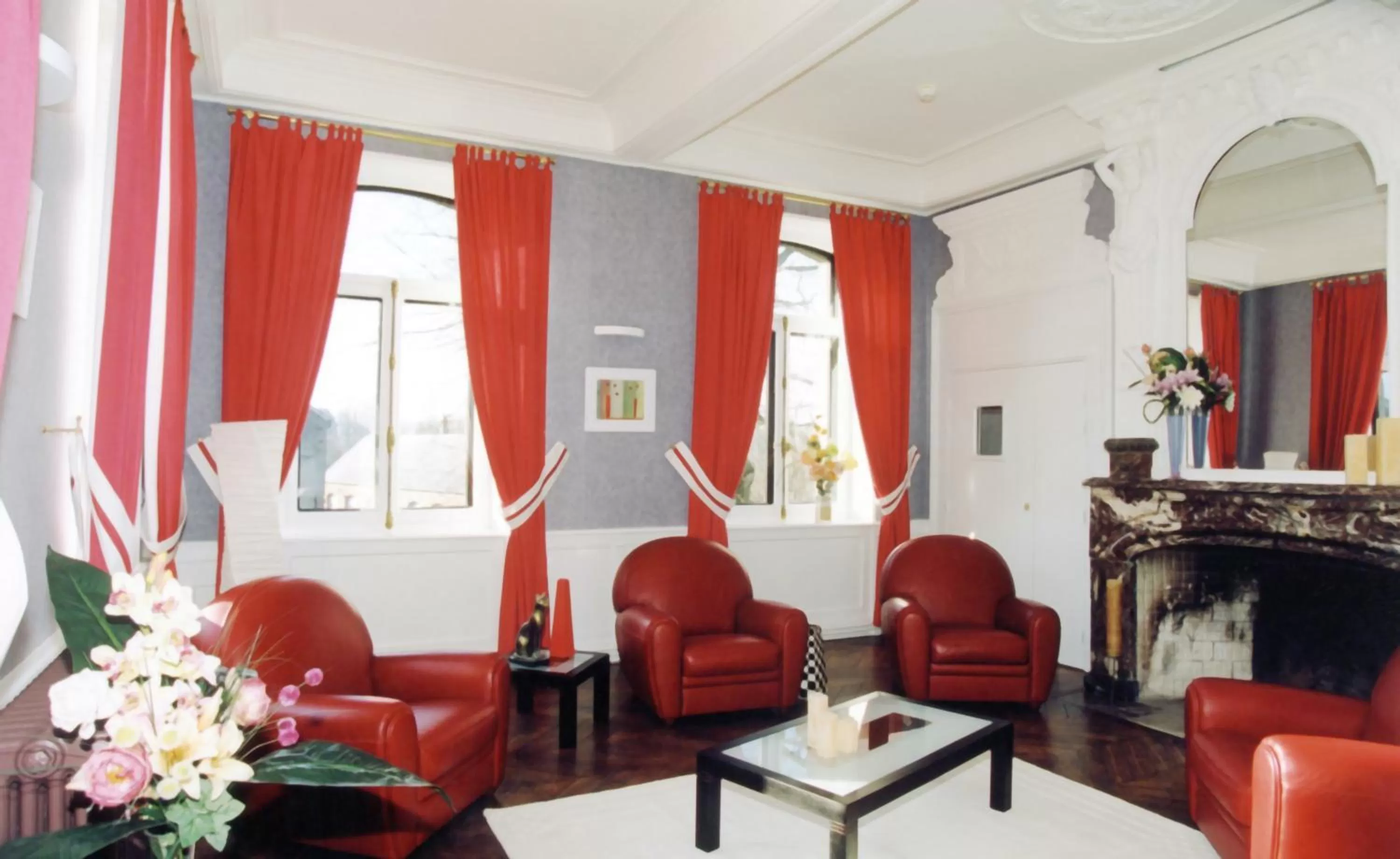 Living room in Centre Bol Vert