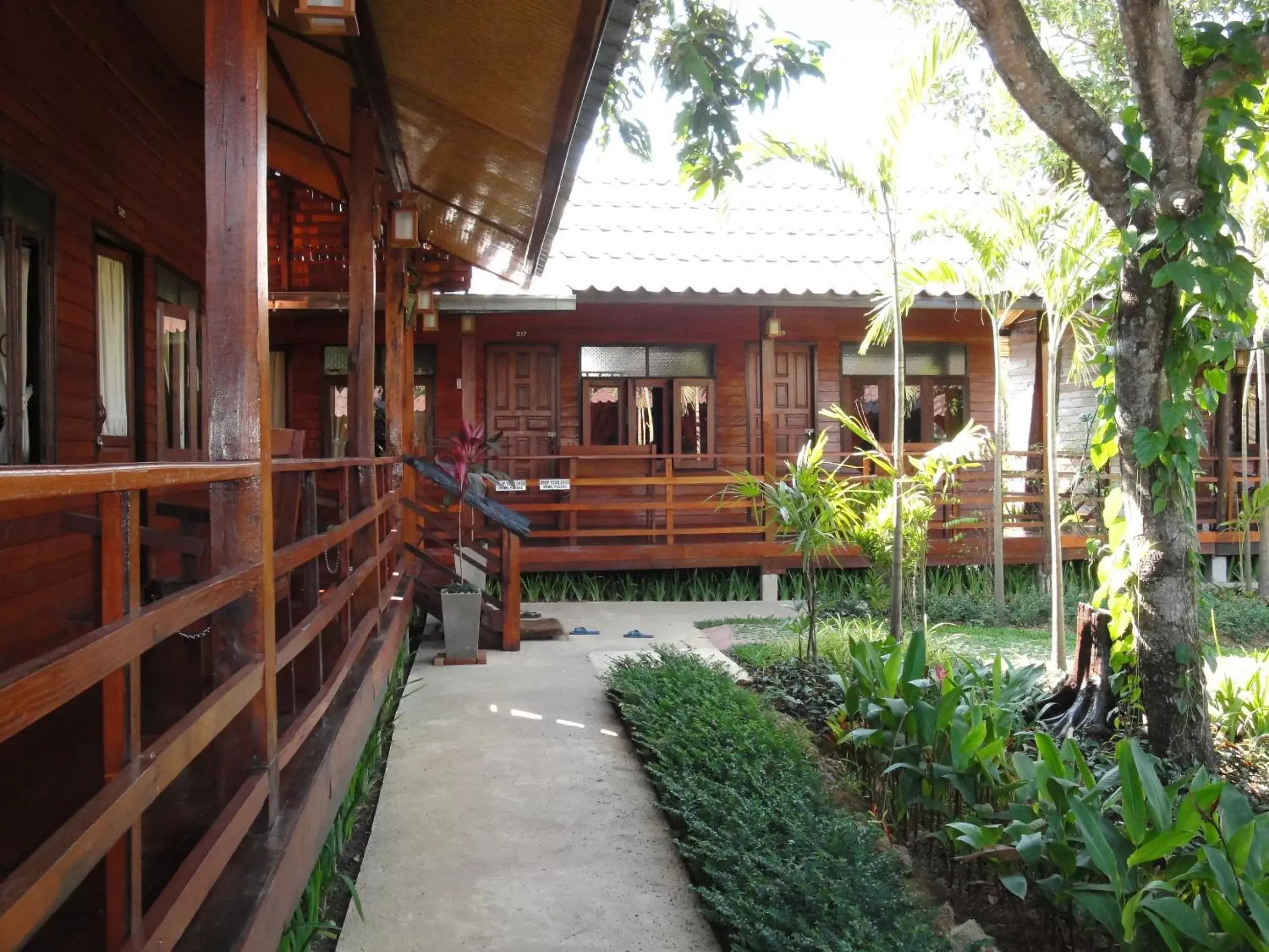 Other, Property Building in Namkhong Guesthouse and Resort