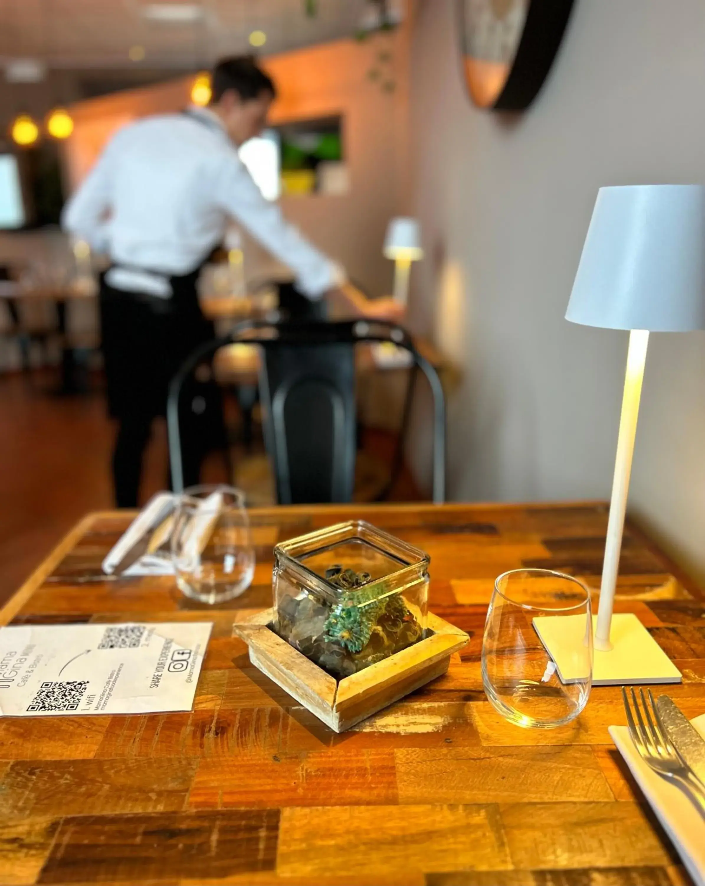 Restaurant/places to eat in Hotel Paradiso Como Restaurant/places to eat in Hotel Paradiso Como