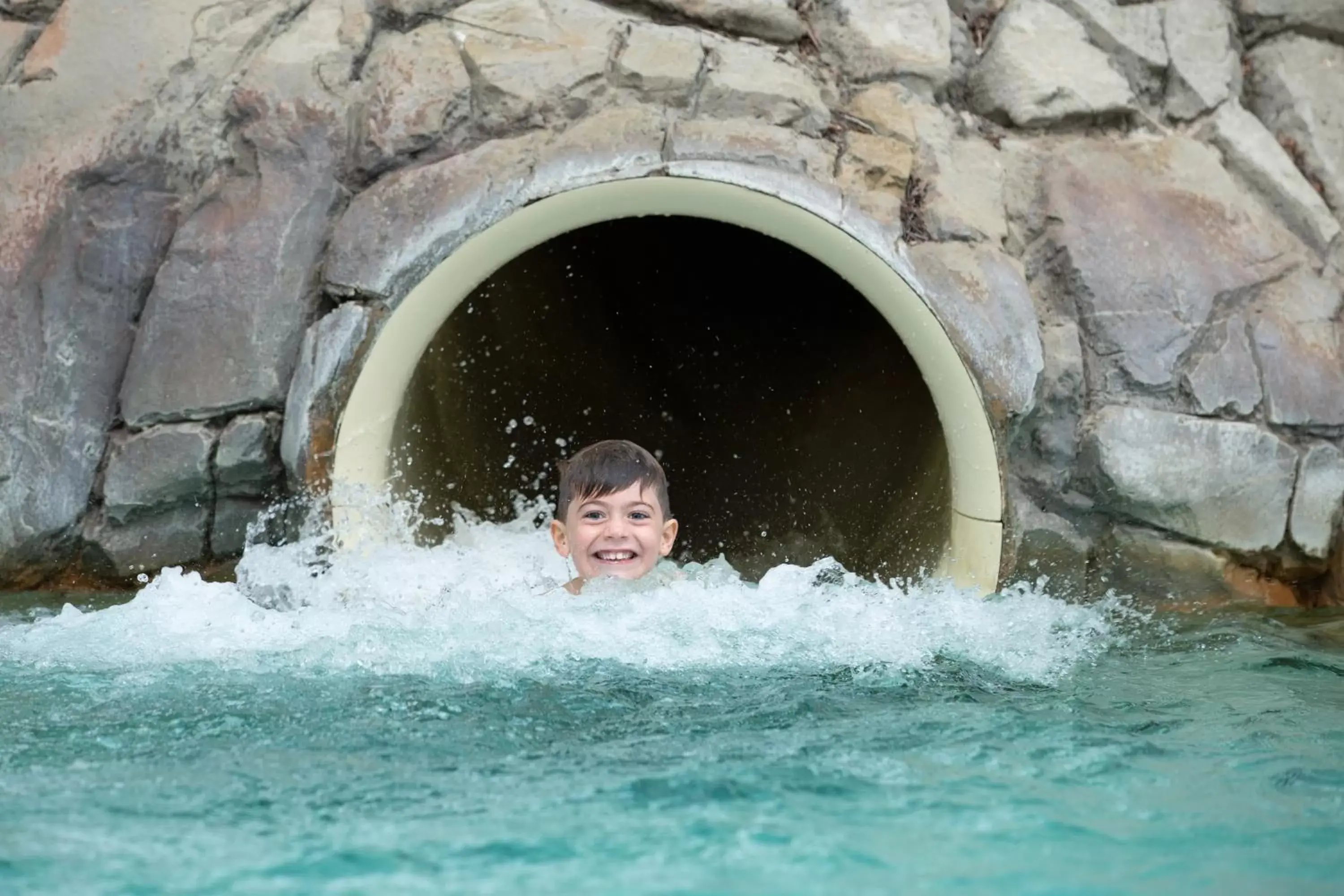 Swimming pool, Children in JW Marriott Gold Coast Resort & Spa