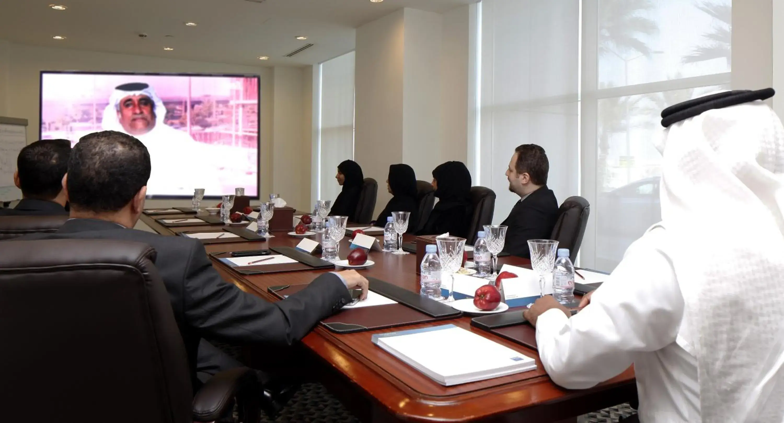 Meeting/conference room in Novotel Dammam Business Park