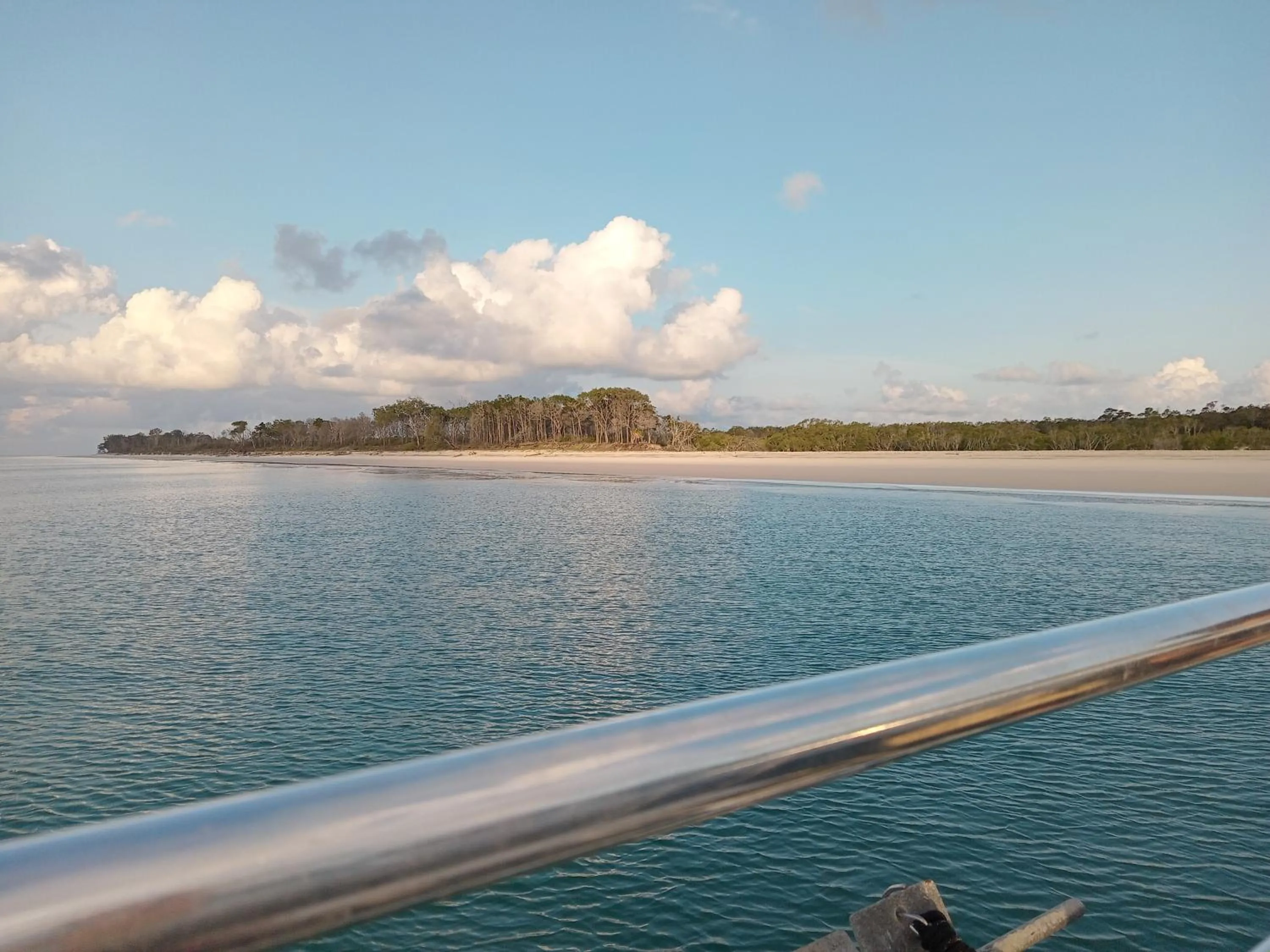 Off site in Hervey Bay Flashpackers