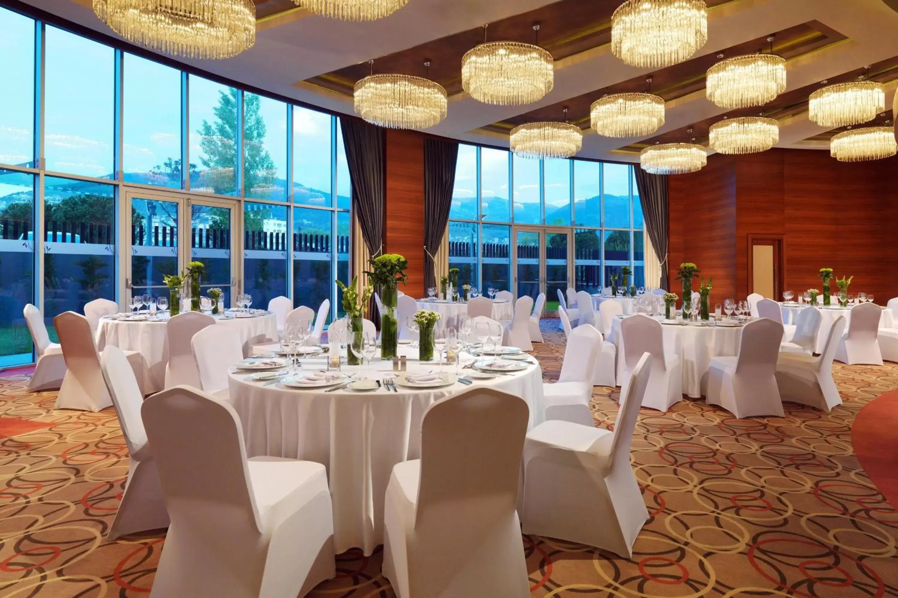 Banquet/Function facilities, Banquet Facilities in Sheraton Bursa Hotel