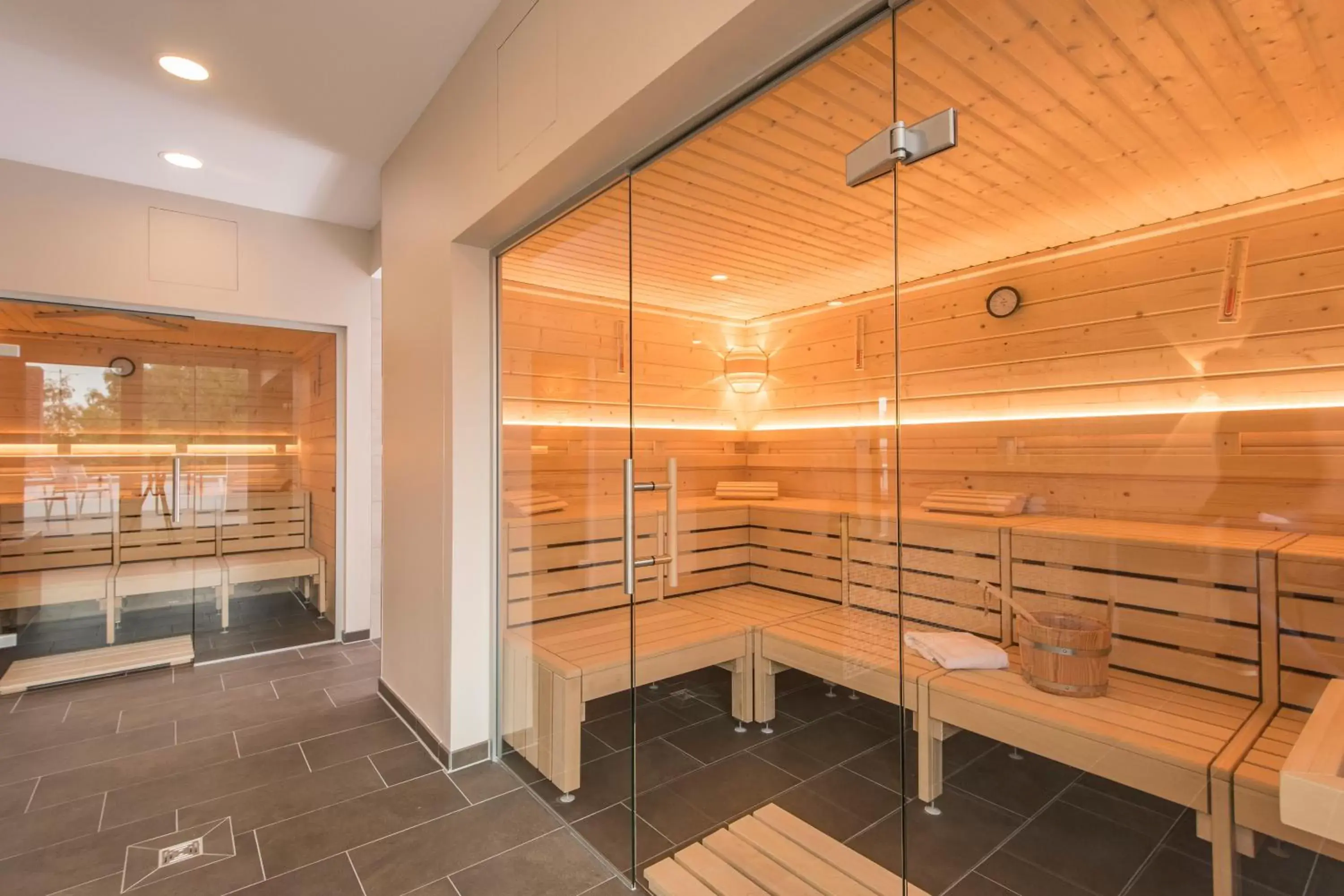 Sauna, Spa/Wellness in Looken Inn