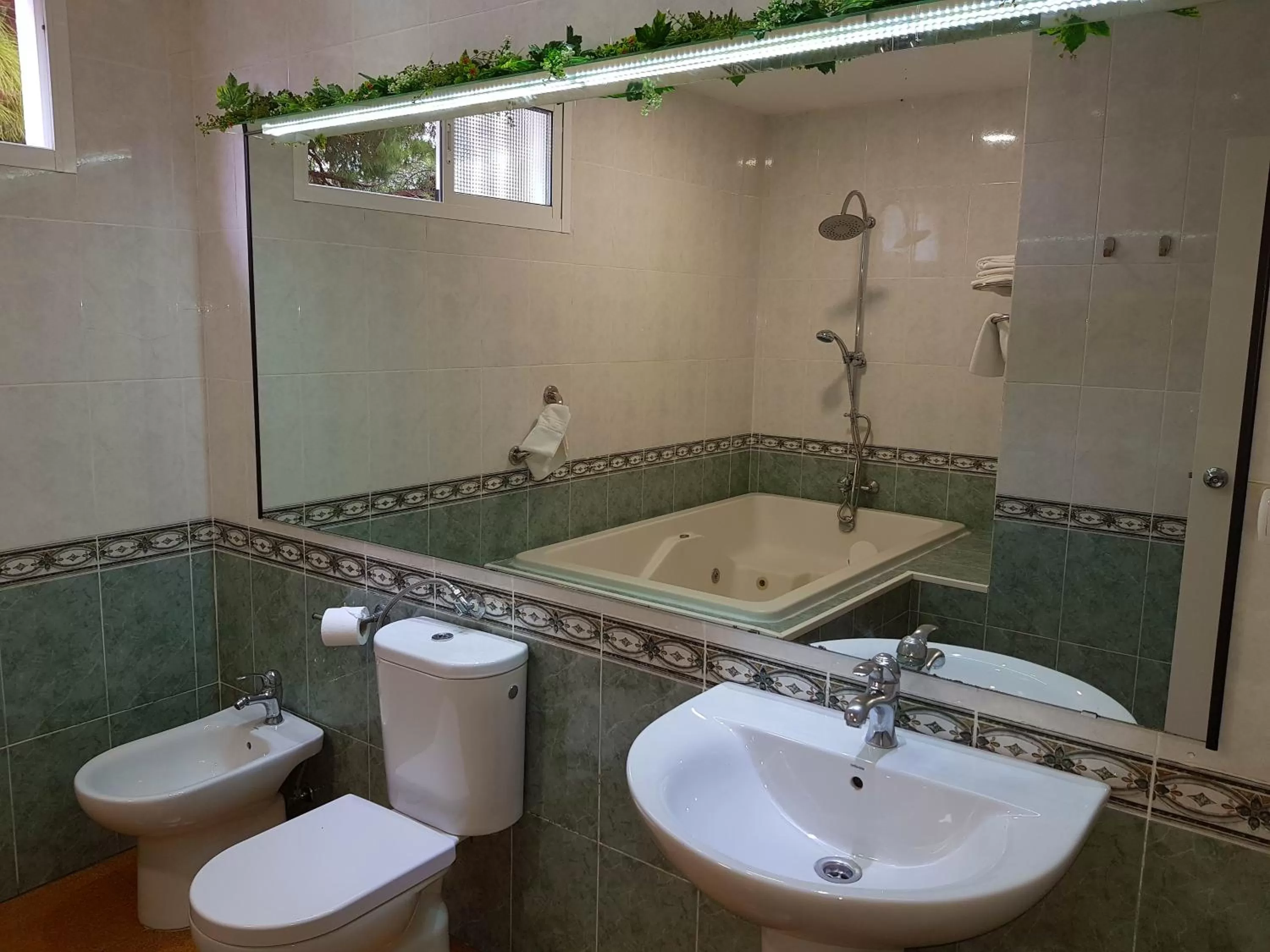 Photo of the whole room in Campomar Playa