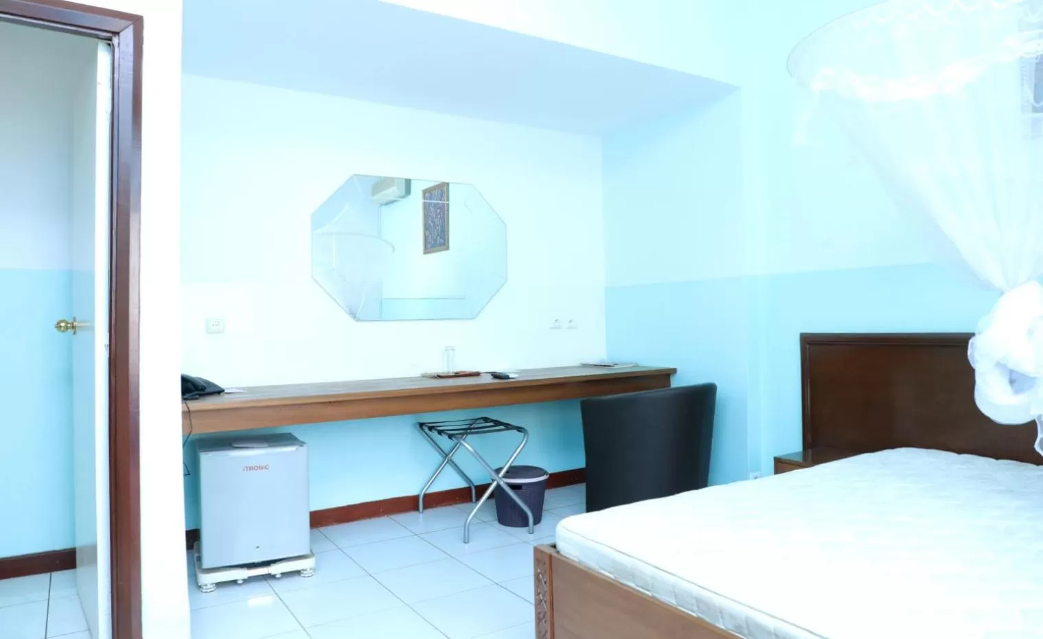 Bedroom, Bed in Park Hotel