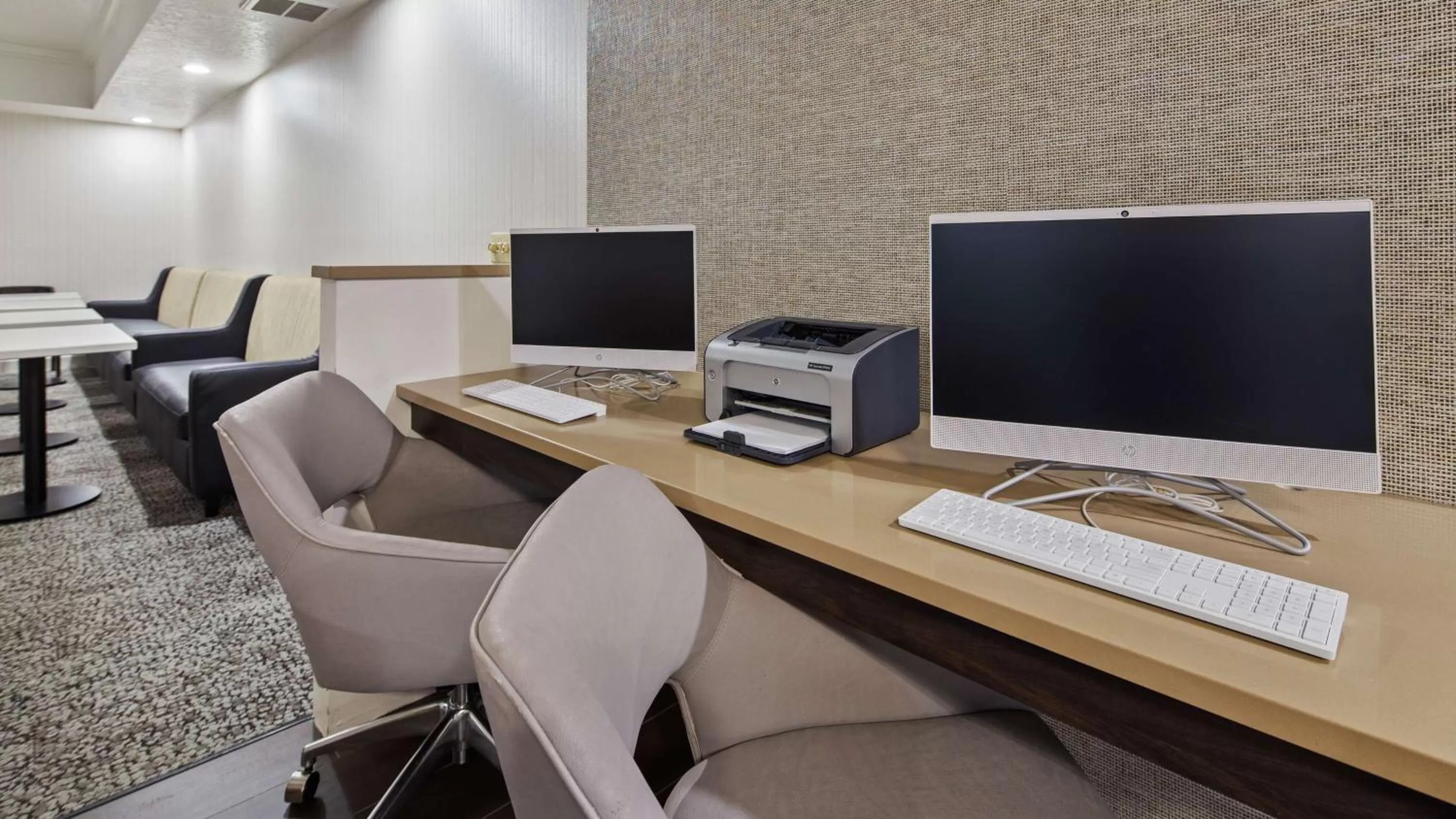 On site in Best Western Heritage Inn and Suites