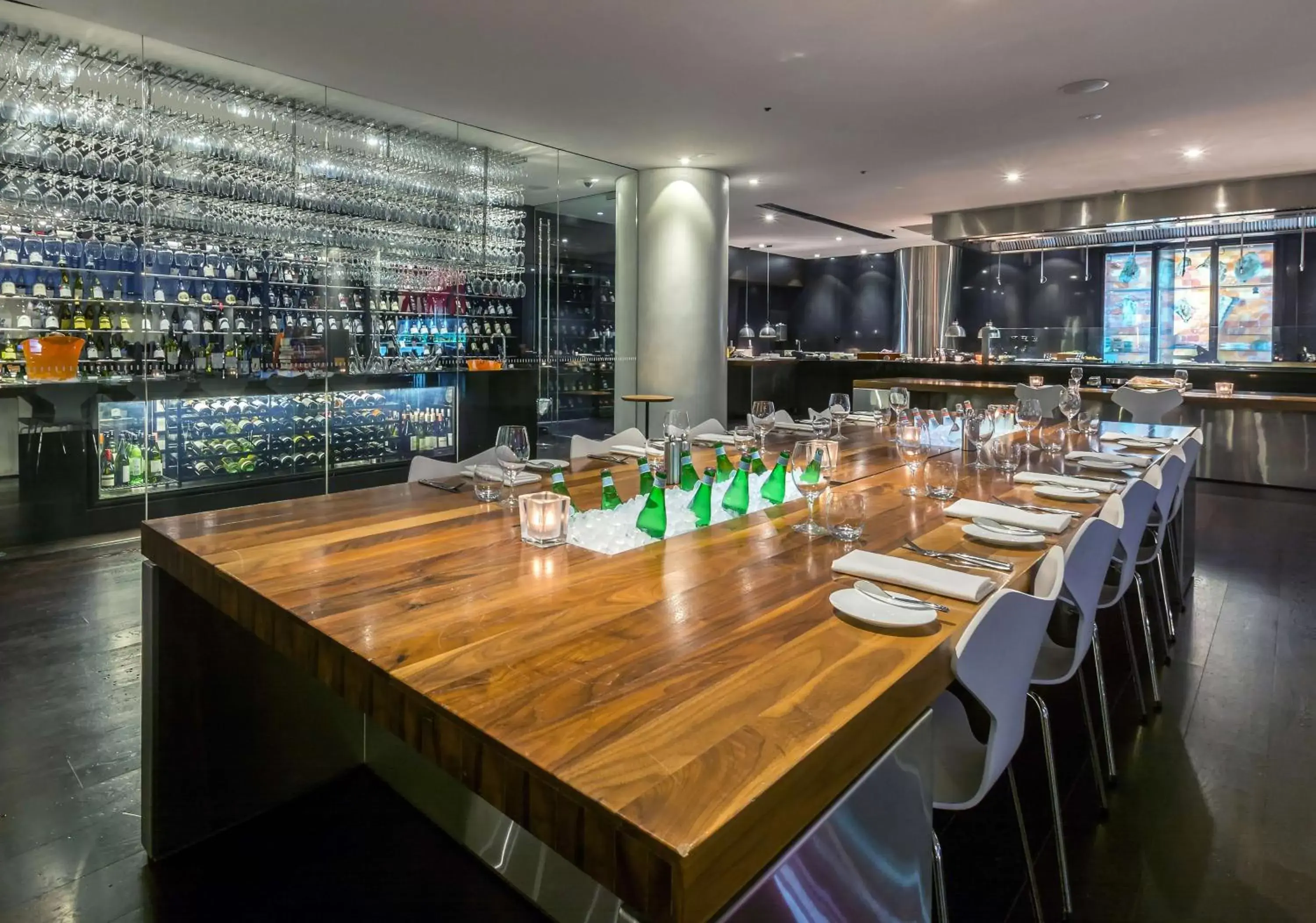 Restaurant/Places to Eat in Hilton Brisbane