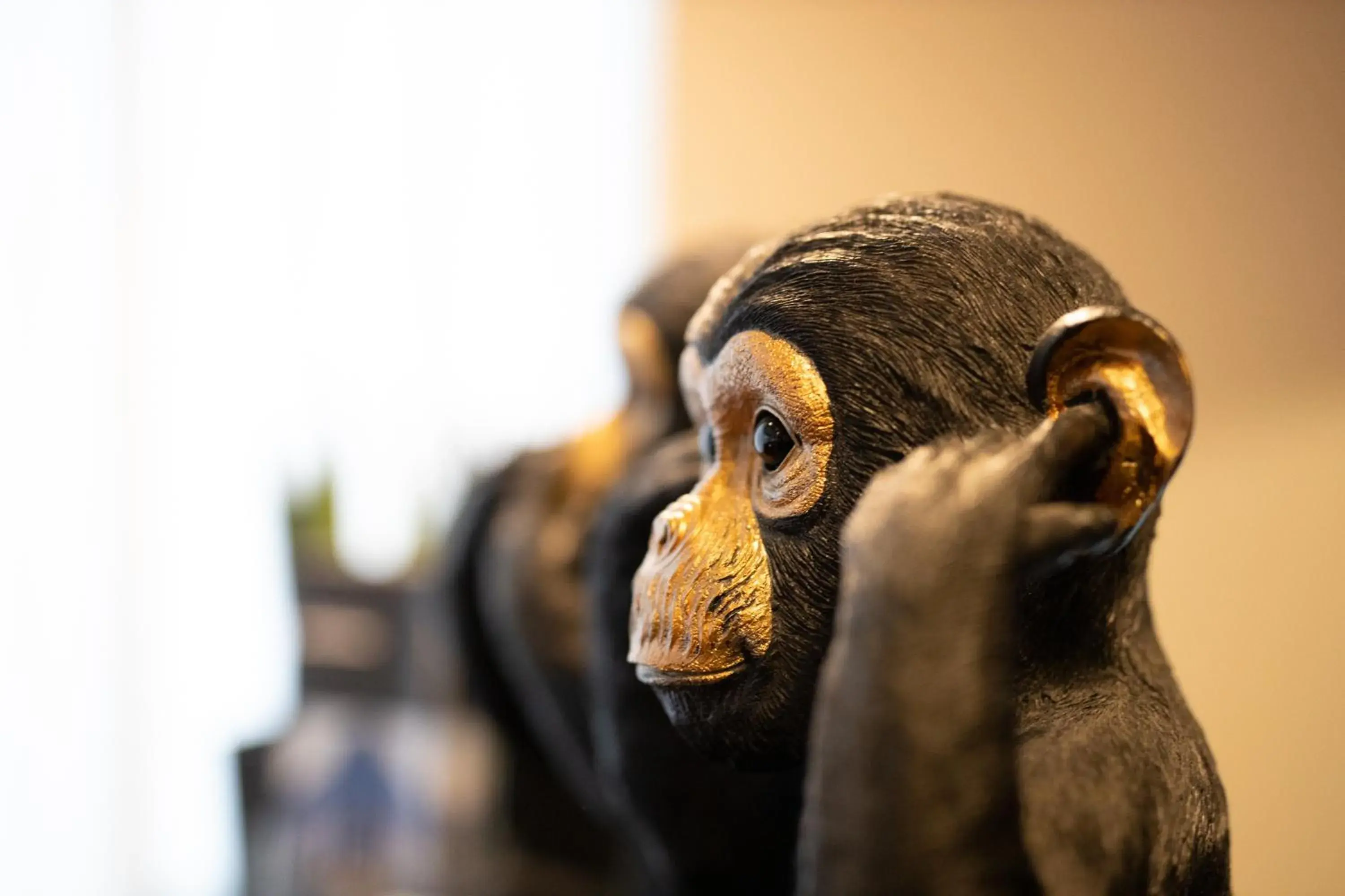 Decorative detail, Other Animals in Bristol Hotel