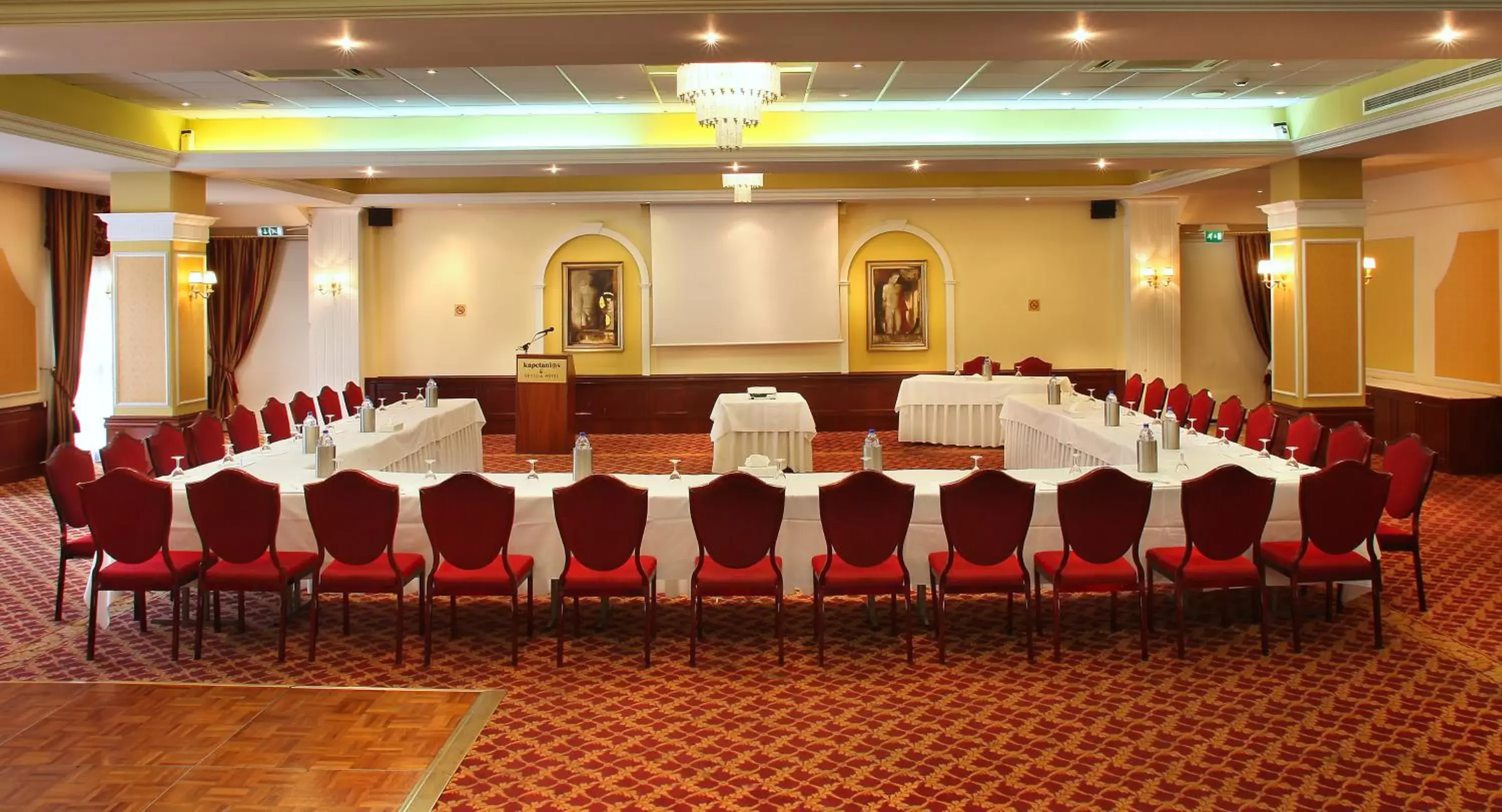 Business facilities, Banquet Facilities in Kapetanios Odysseia