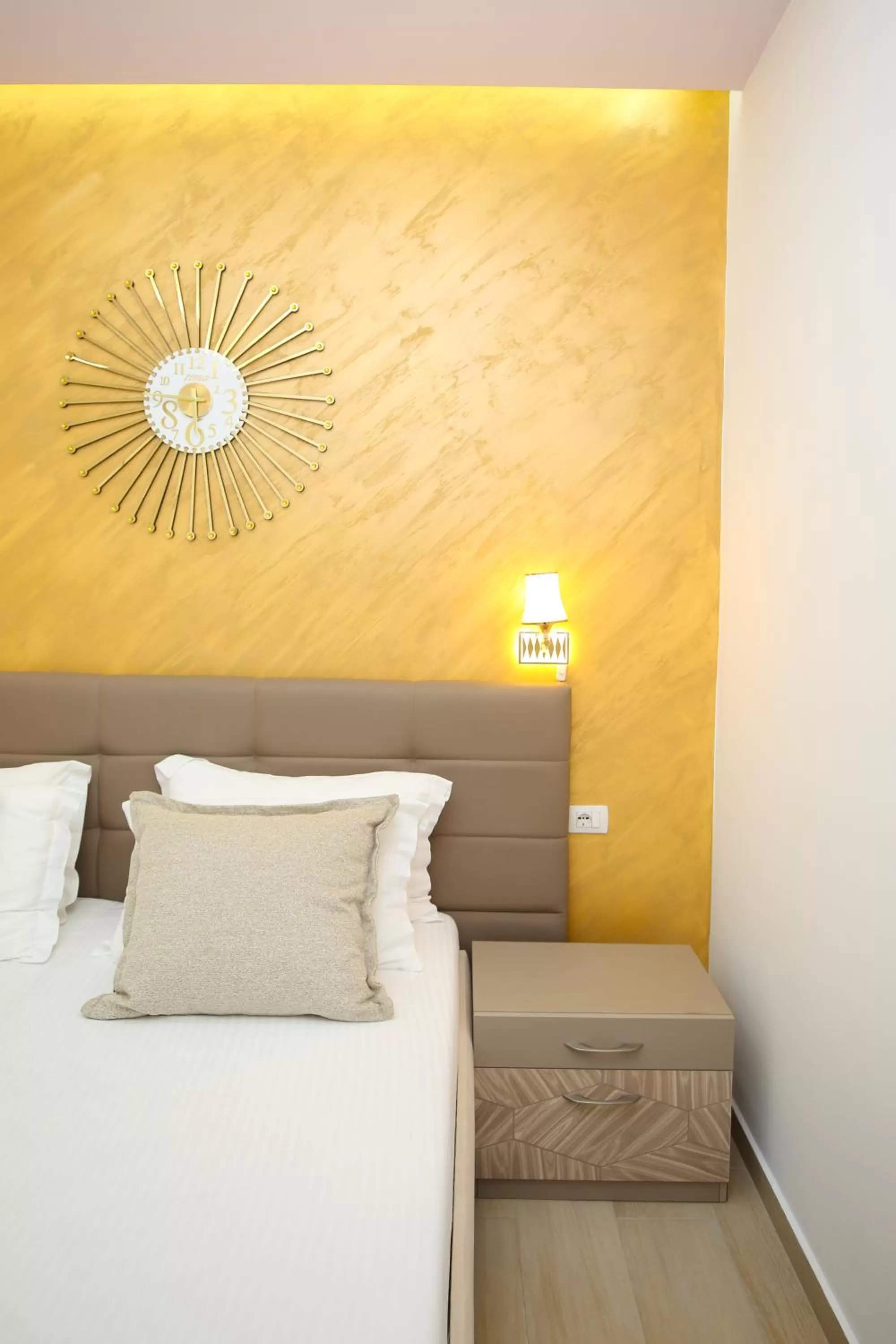 Bed in Noar Boutique Hotel