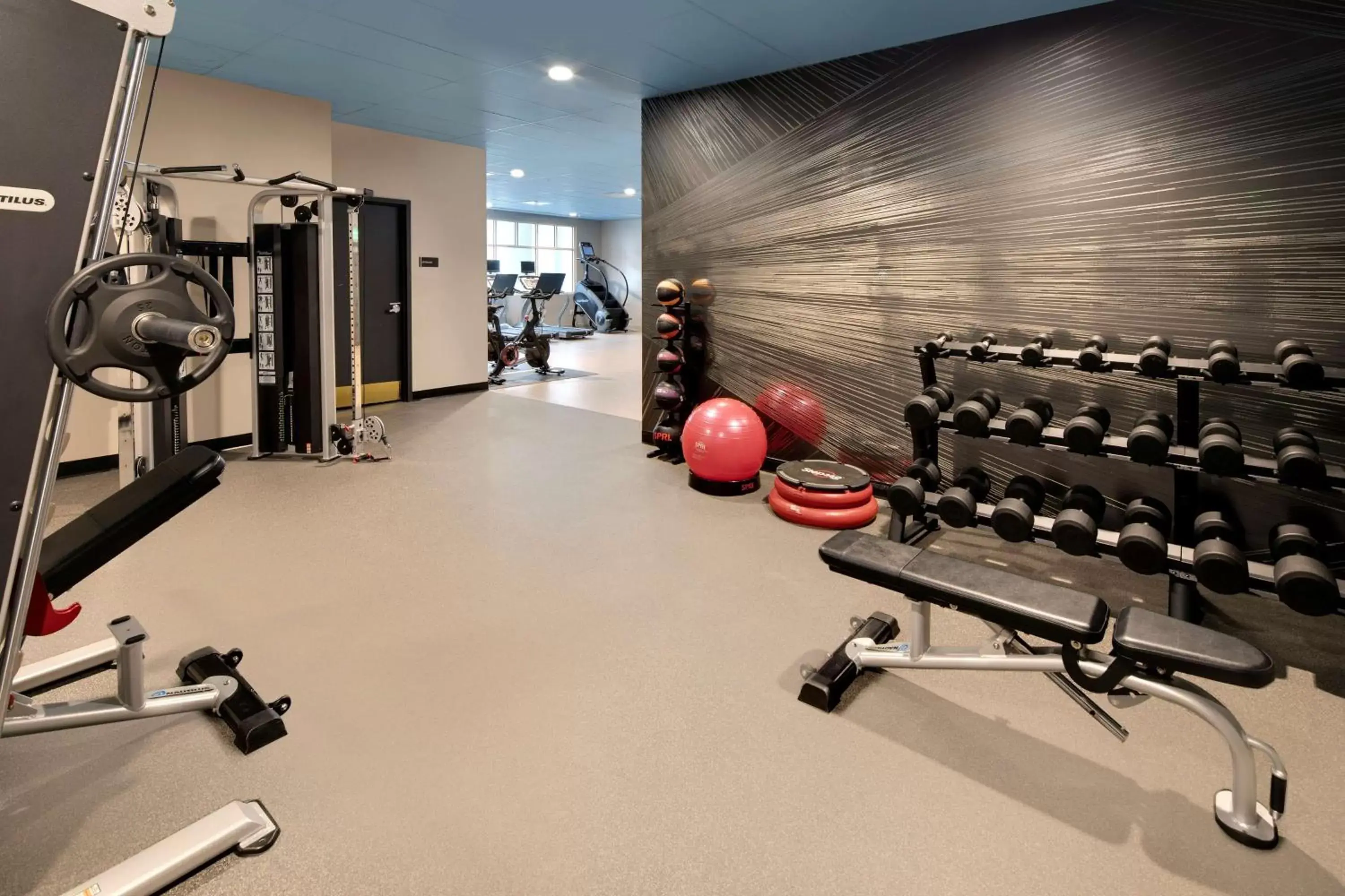 Fitness centre/facilities, Fitness Center/Facilities in Embassy Suites by Hilton San Rafael Marin County