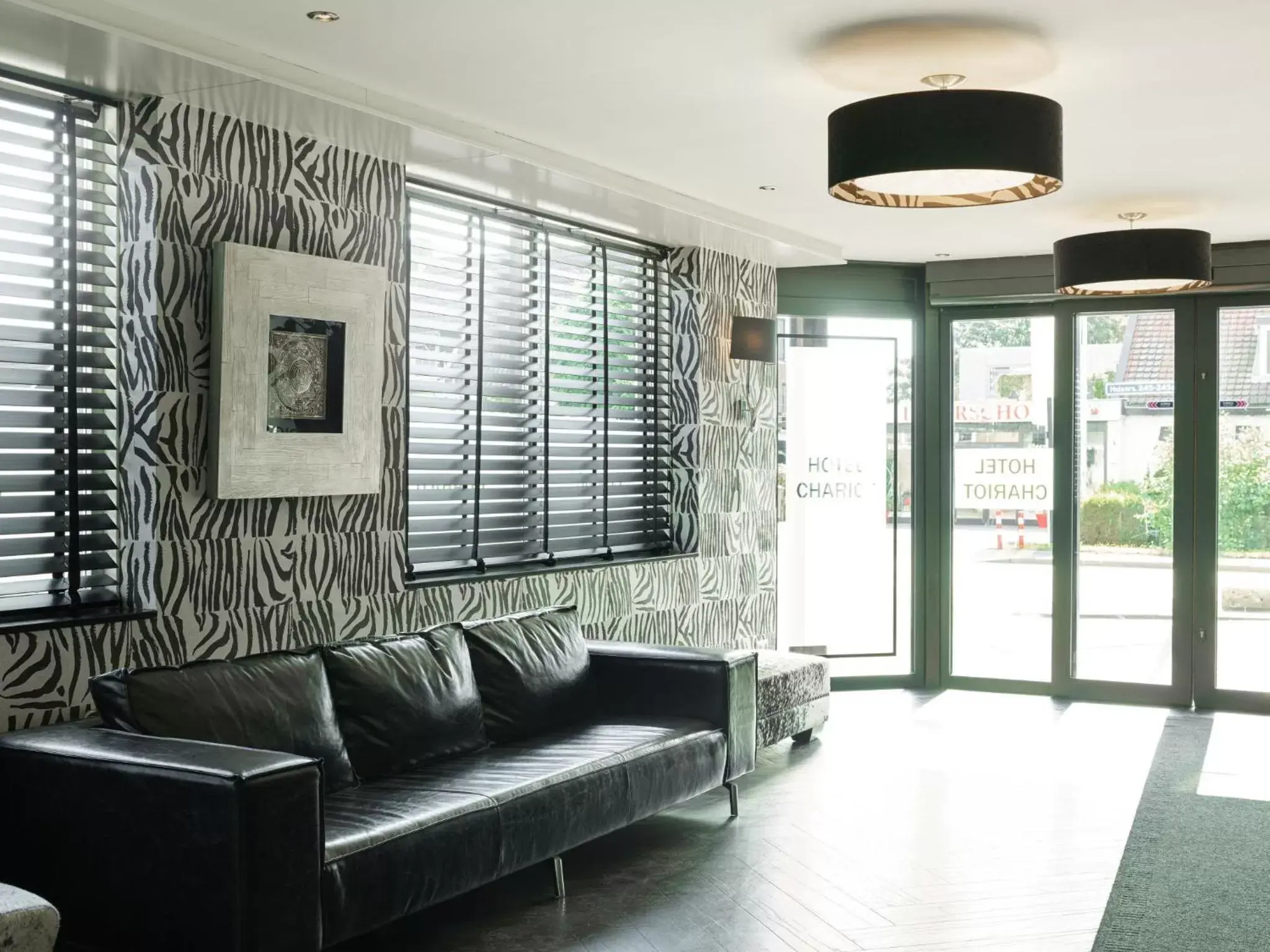 Lobby or reception, Seating Area in Hotel Chariot