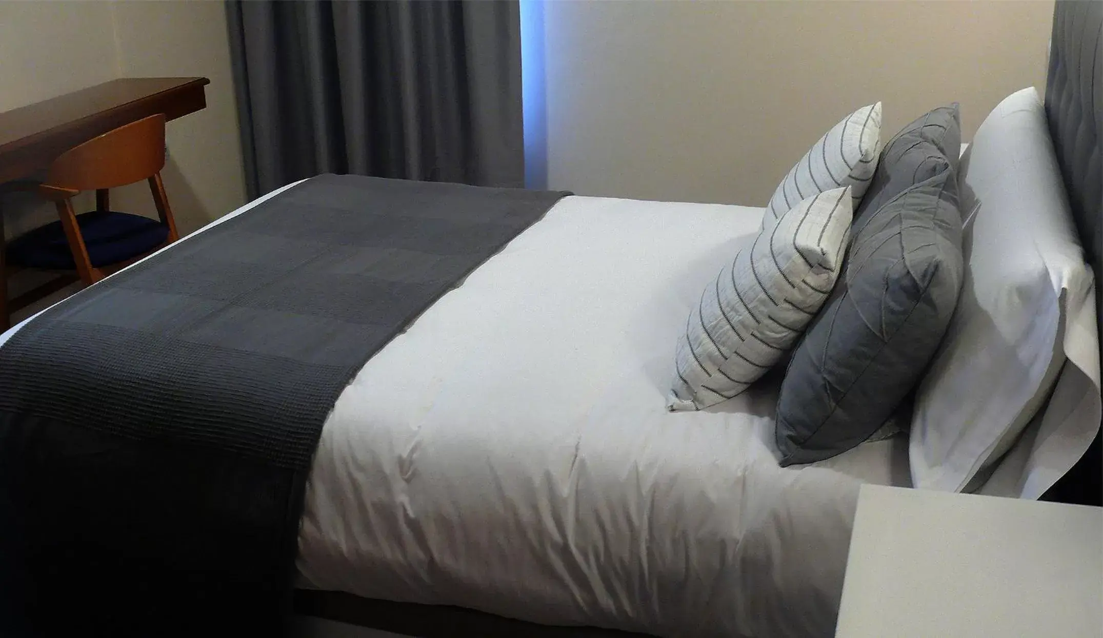 Bedroom, Bed in HOTEL DEL NORA