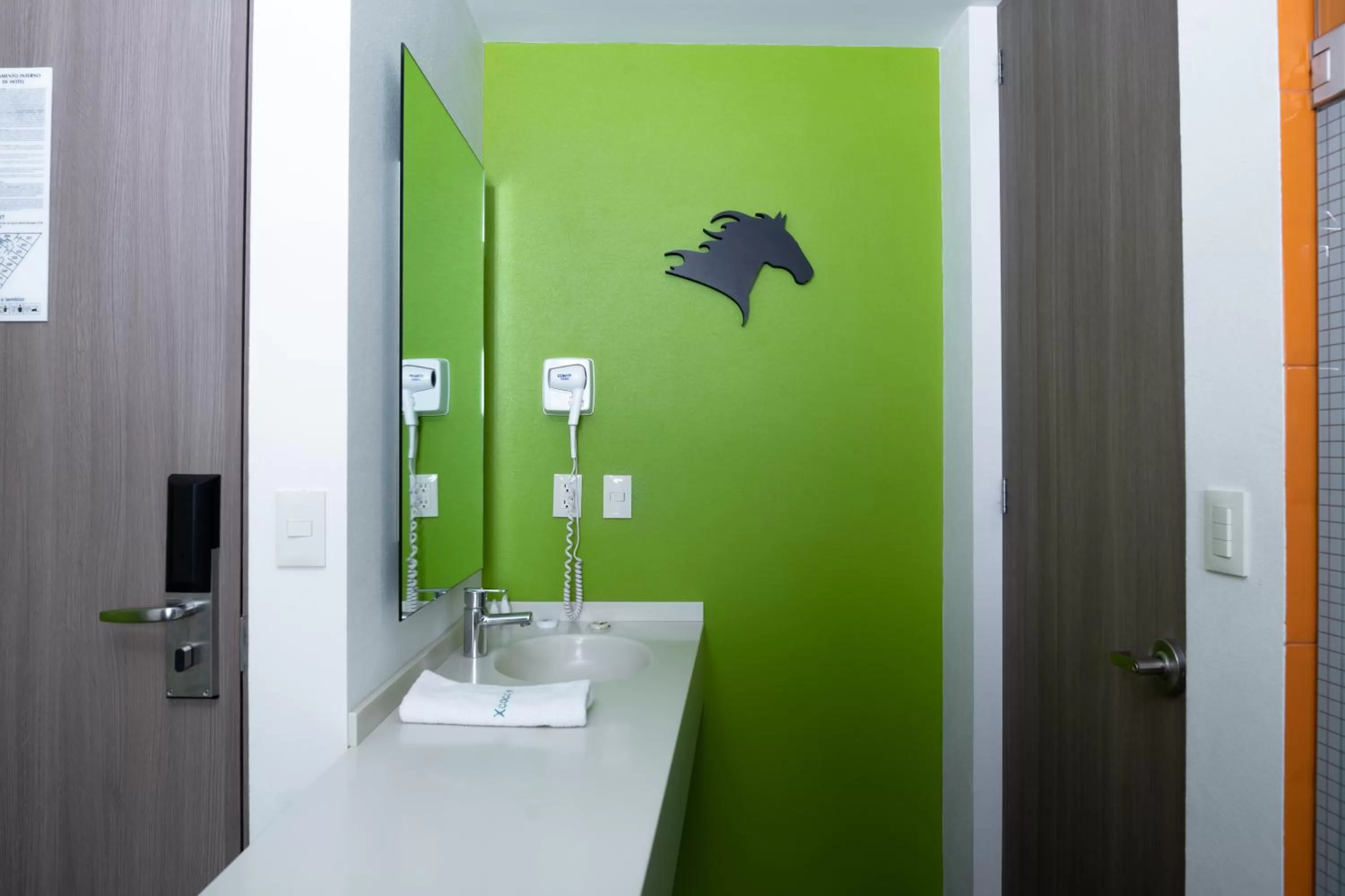 Bathroom in Hotel Xcoco Inn