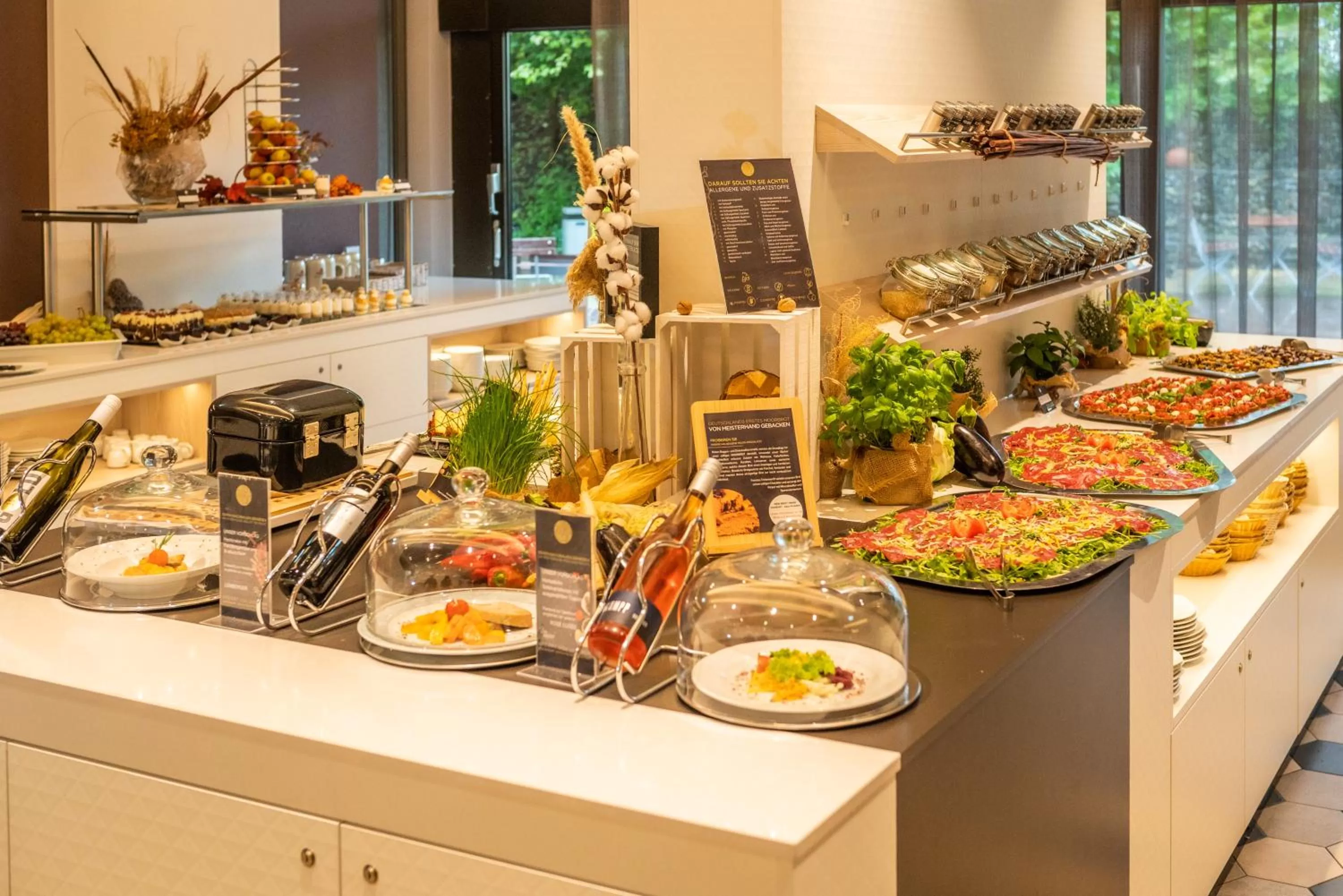 Restaurant/places to eat in feelMOOR - Gesundresort Bad Wurzach