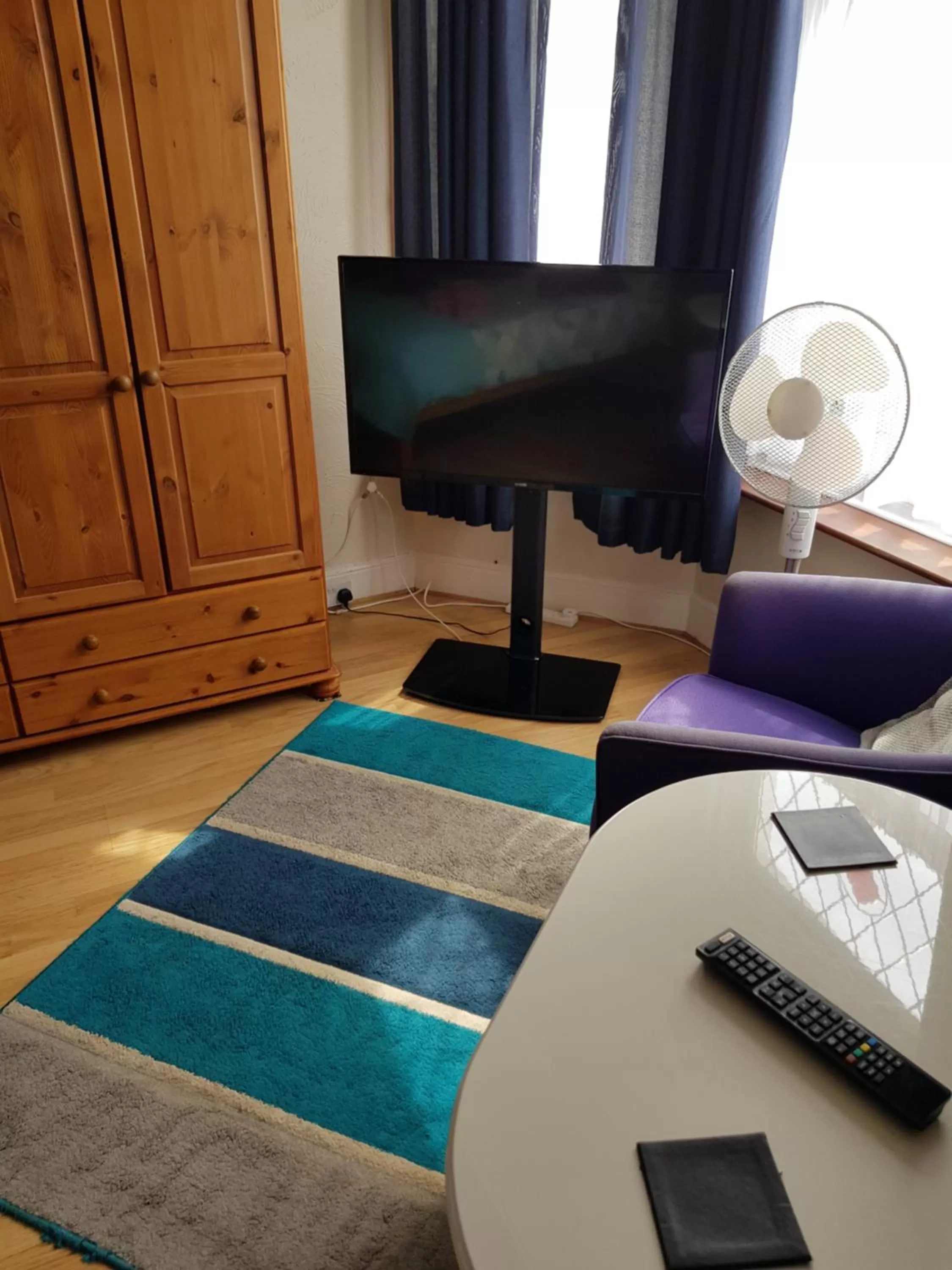 TV and multimedia in Sunnyside Hotel