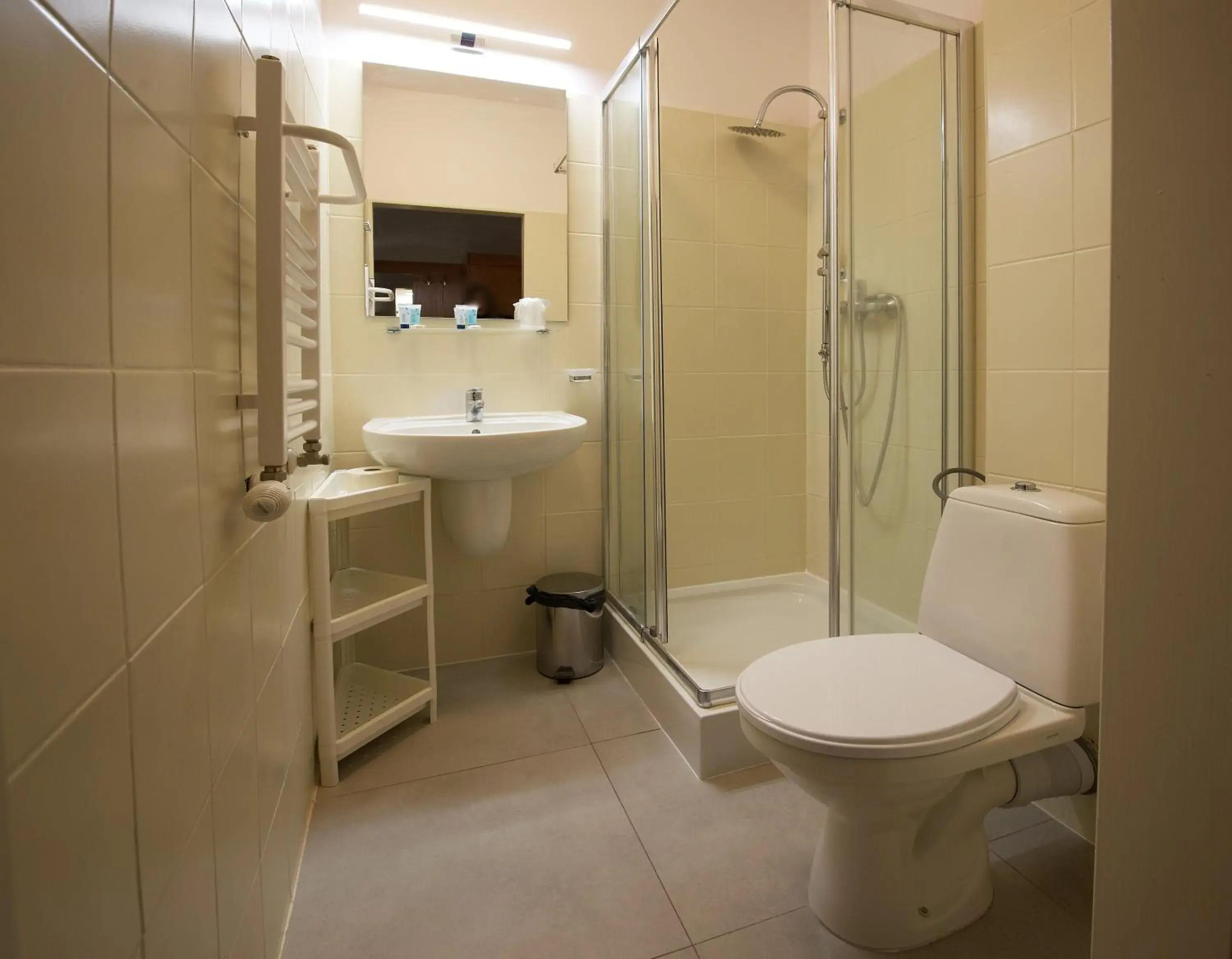Toilet, Bathroom in Hotel Miramar