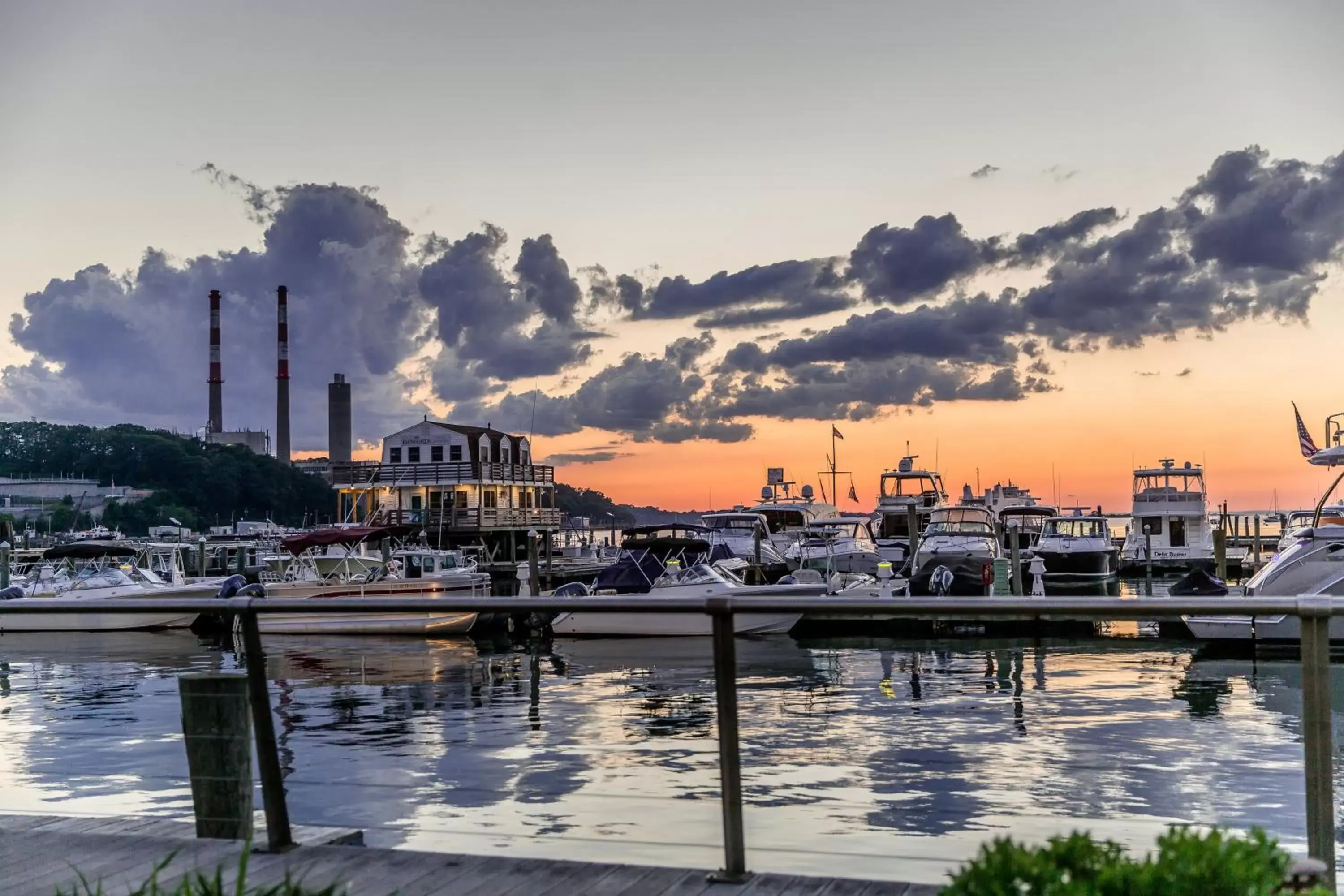 Danfords Hotel & Marina