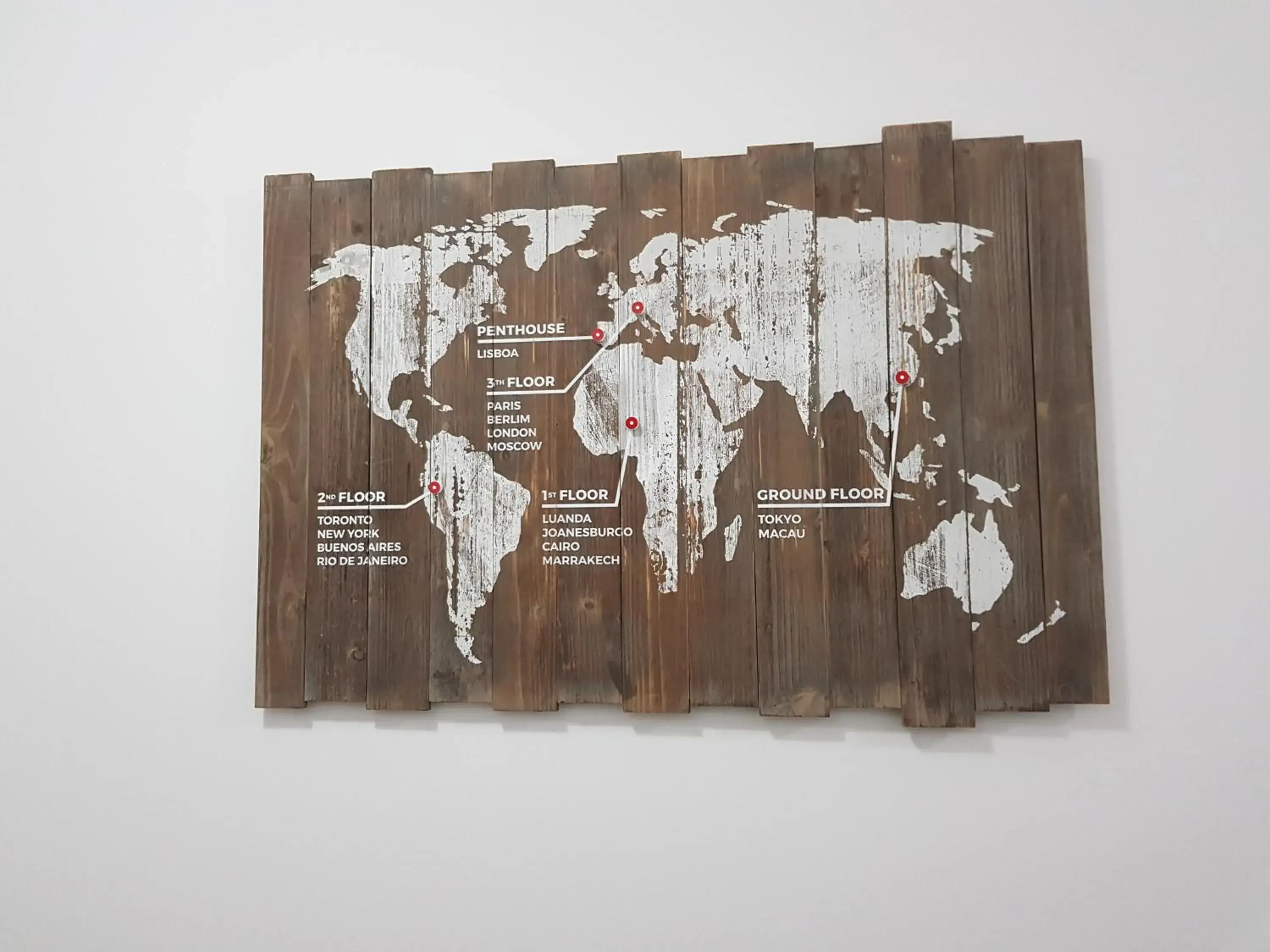 Lobby or reception in Travellers Pearl by Storytellers Lobby or reception in Travellers Pearl by Storytellers