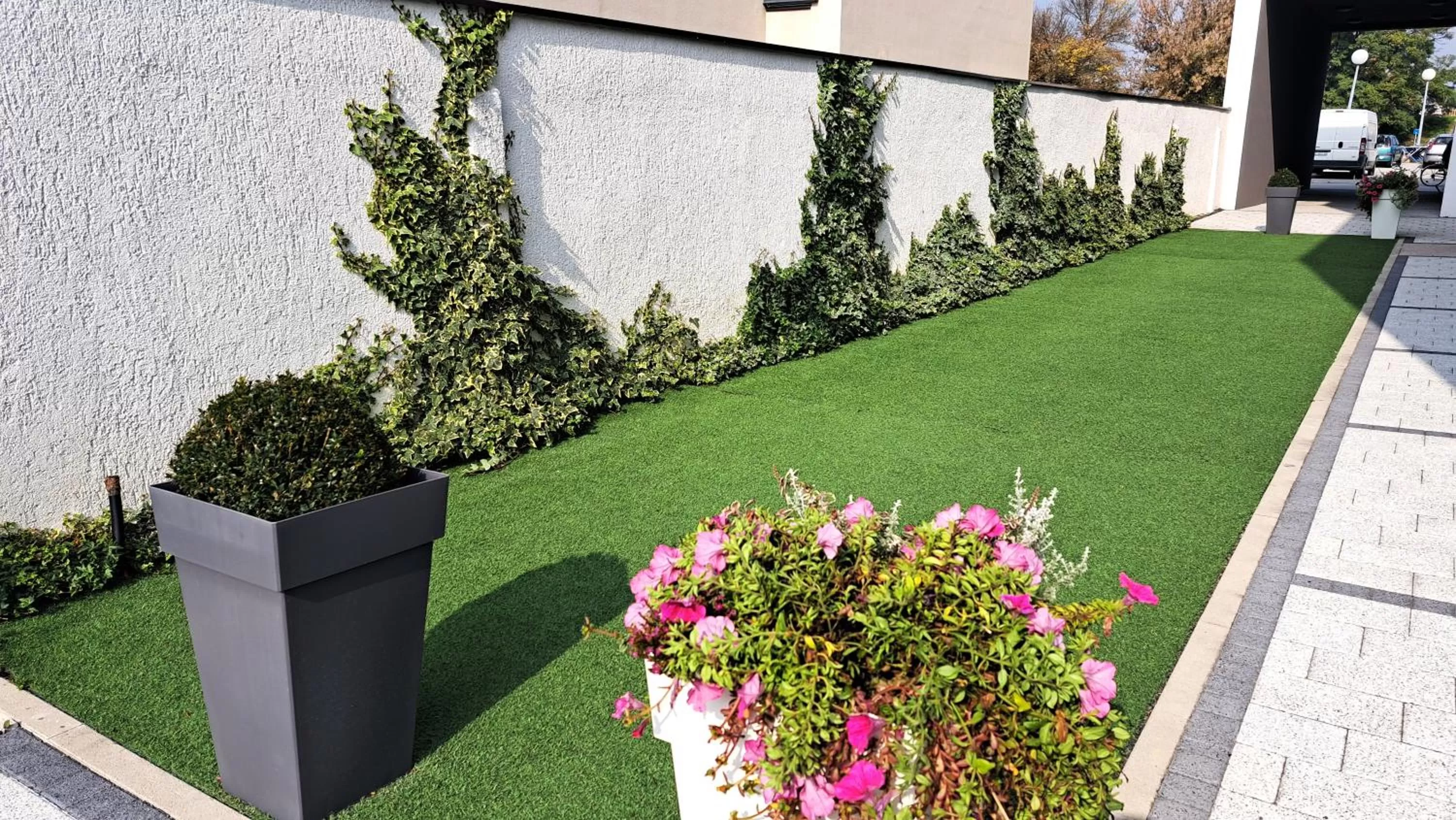 Day in Arcobaleno Apartments & Rooms