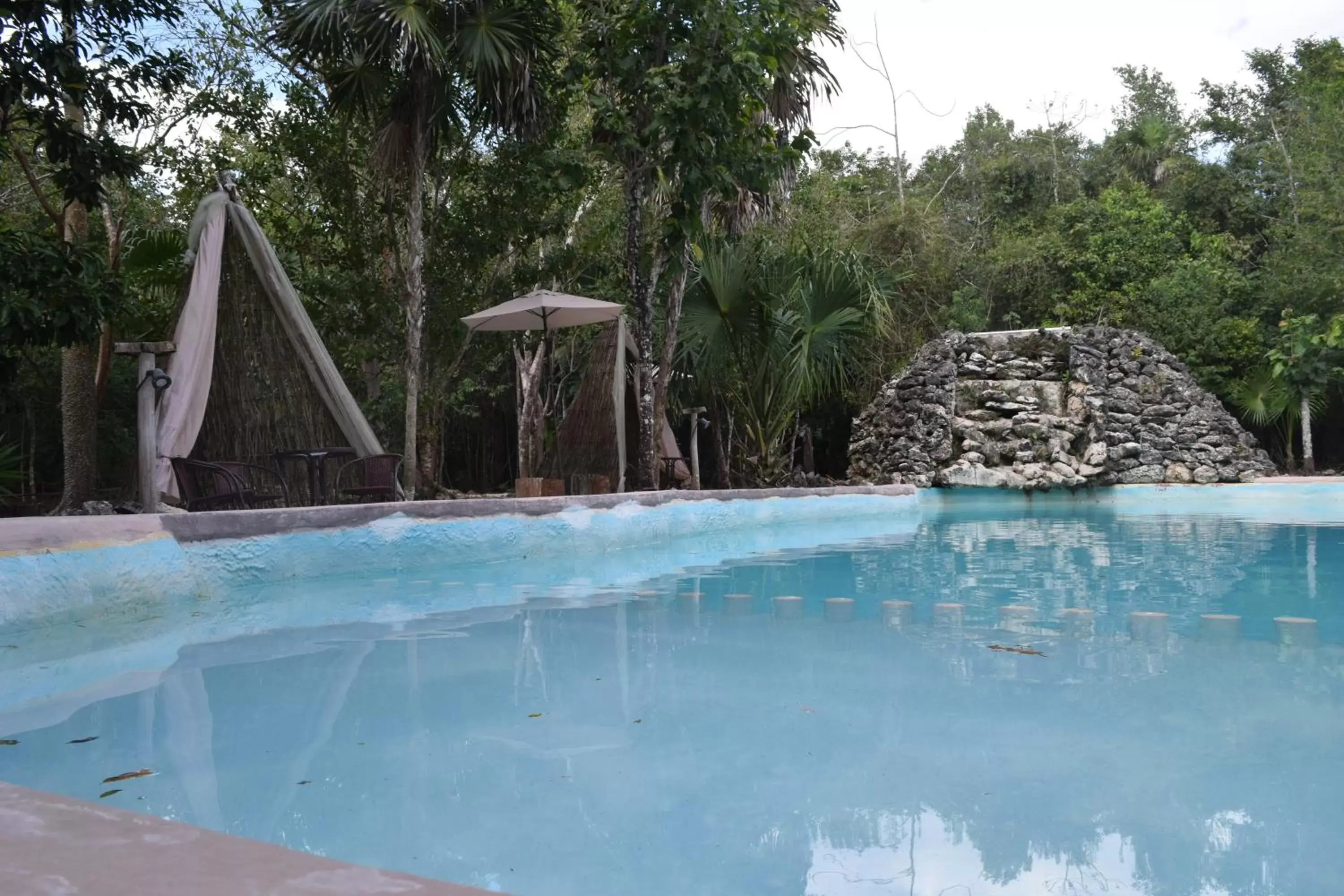 Day, Swimming Pool in Jolie Jungle Eco Hotel