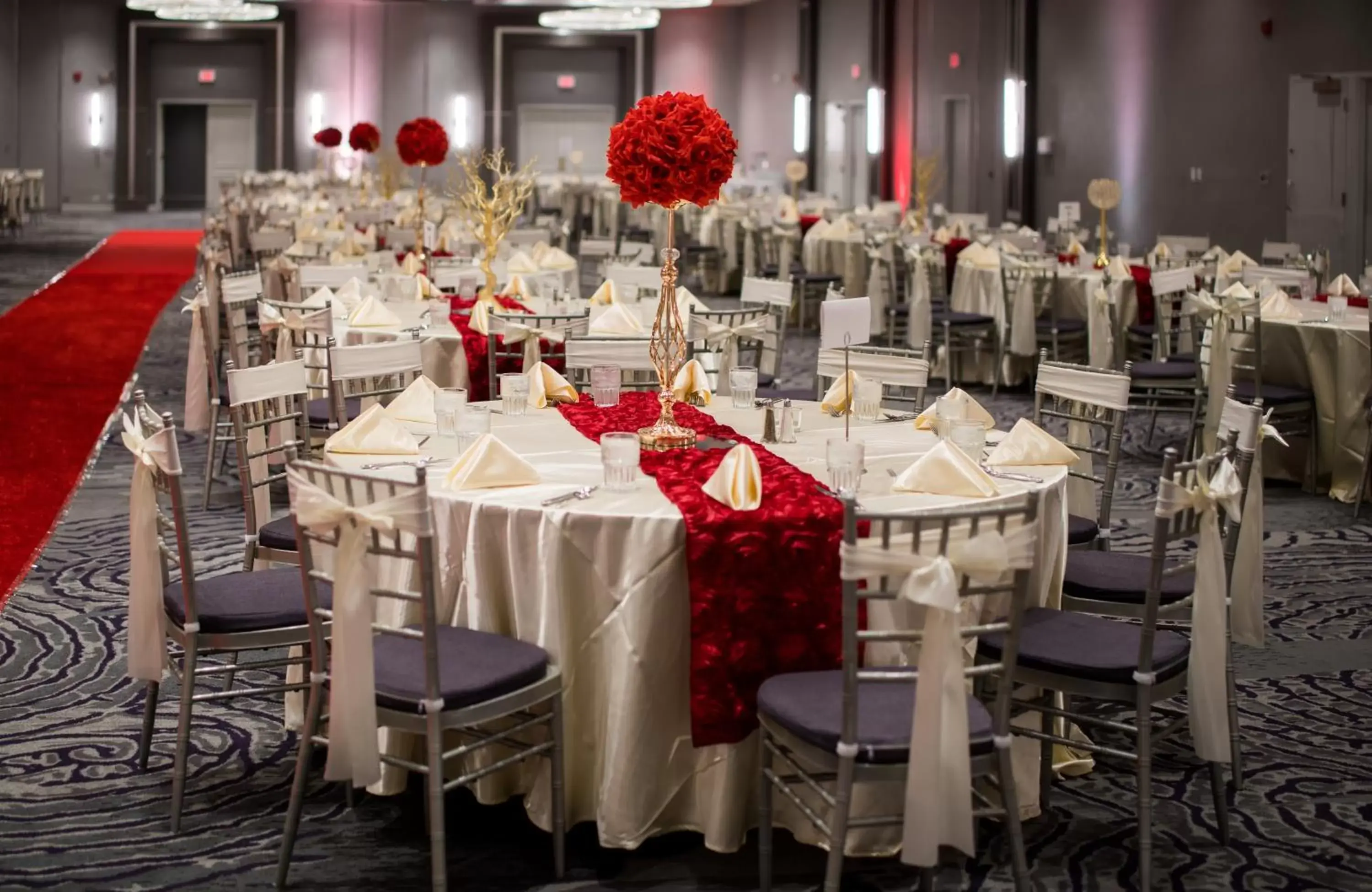 Banquet/Function facilities, Banquet Facilities in Holiday Inn Chicago Nw Crystal Lk Conv Ctr, an IHG Hotel