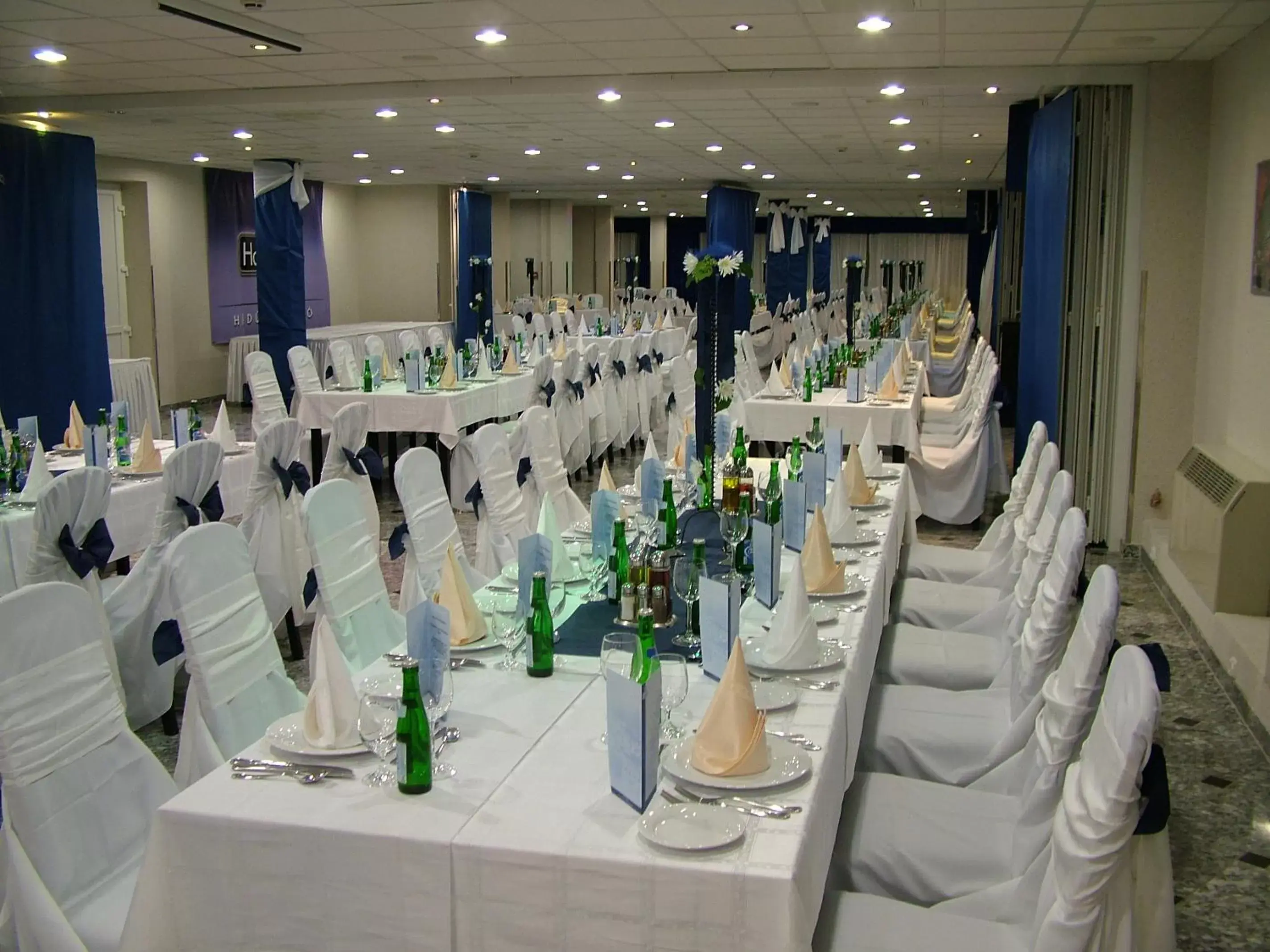 Restaurant/places to eat, Banquet Facilities in Hotel Silver